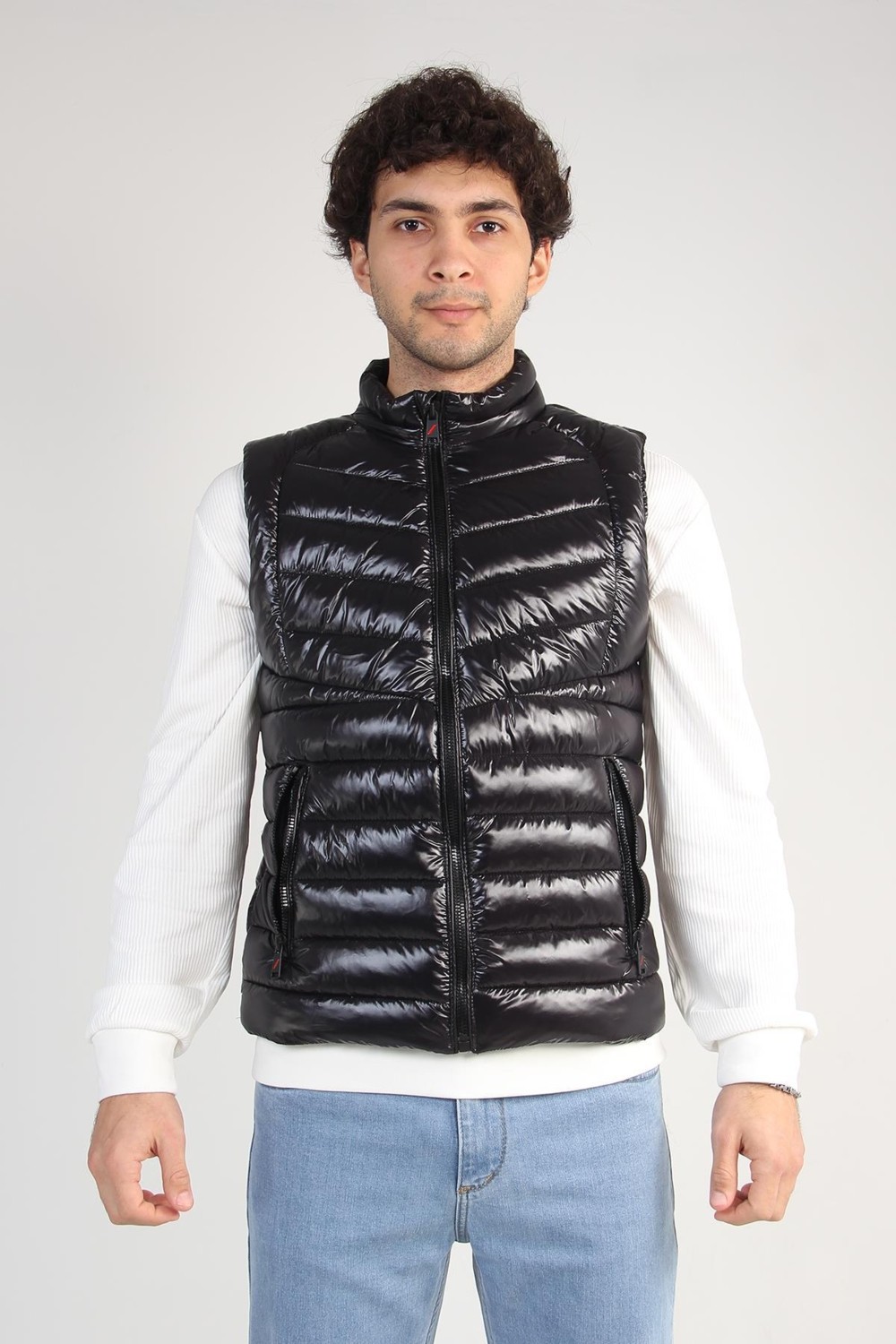 Mckanzie 2258-KENZ Parlak Şişme Yelek