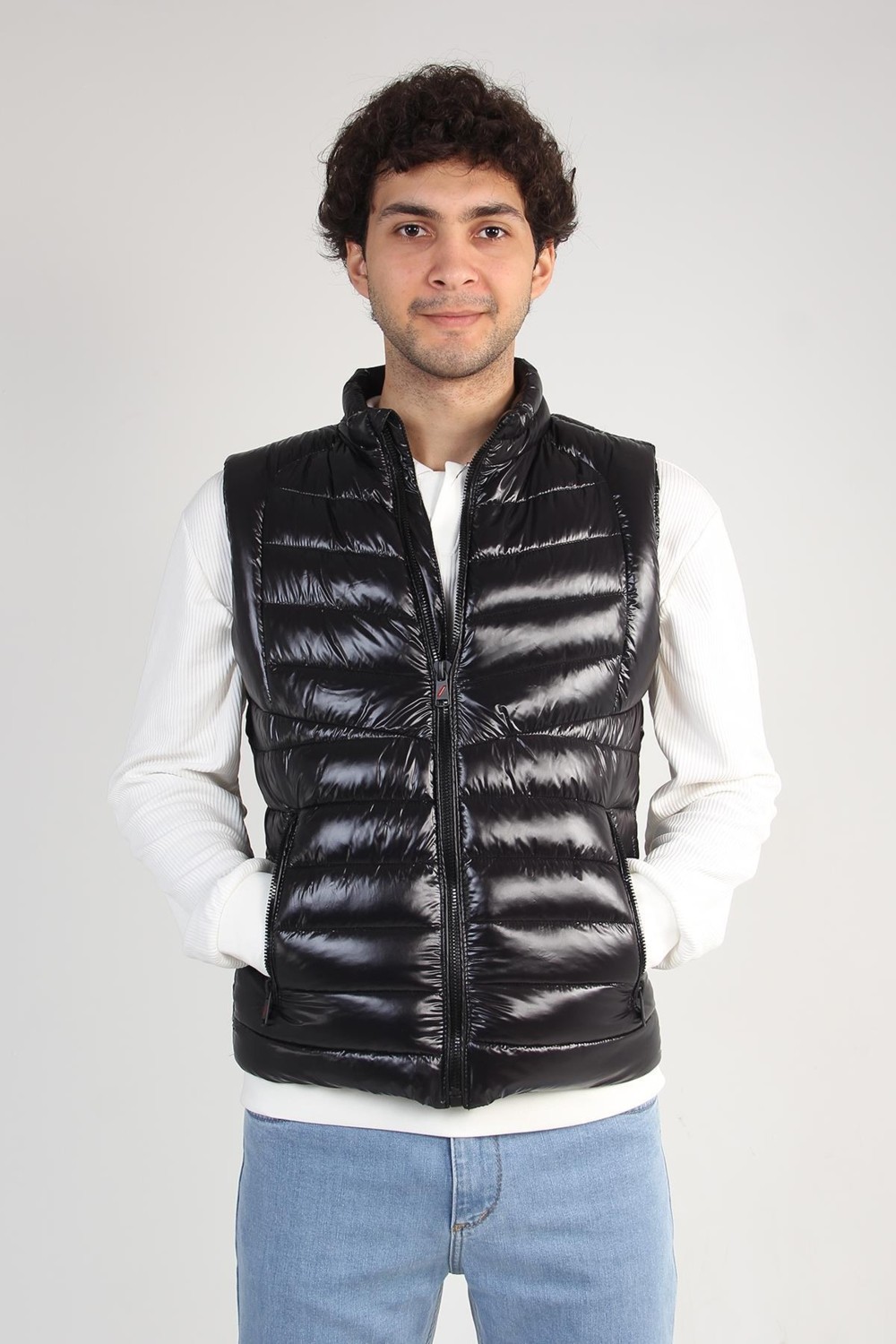 Mckanzie 2258-KENZ Parlak Şişme Yelek görsel 2