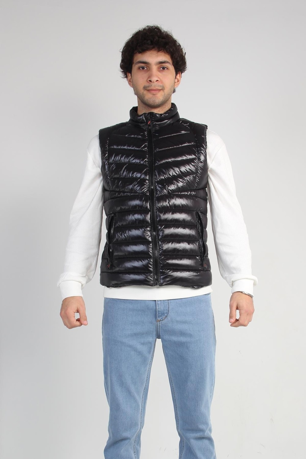 Mckanzie 2258-KENZ Parlak Şişme Yelek görsel 4