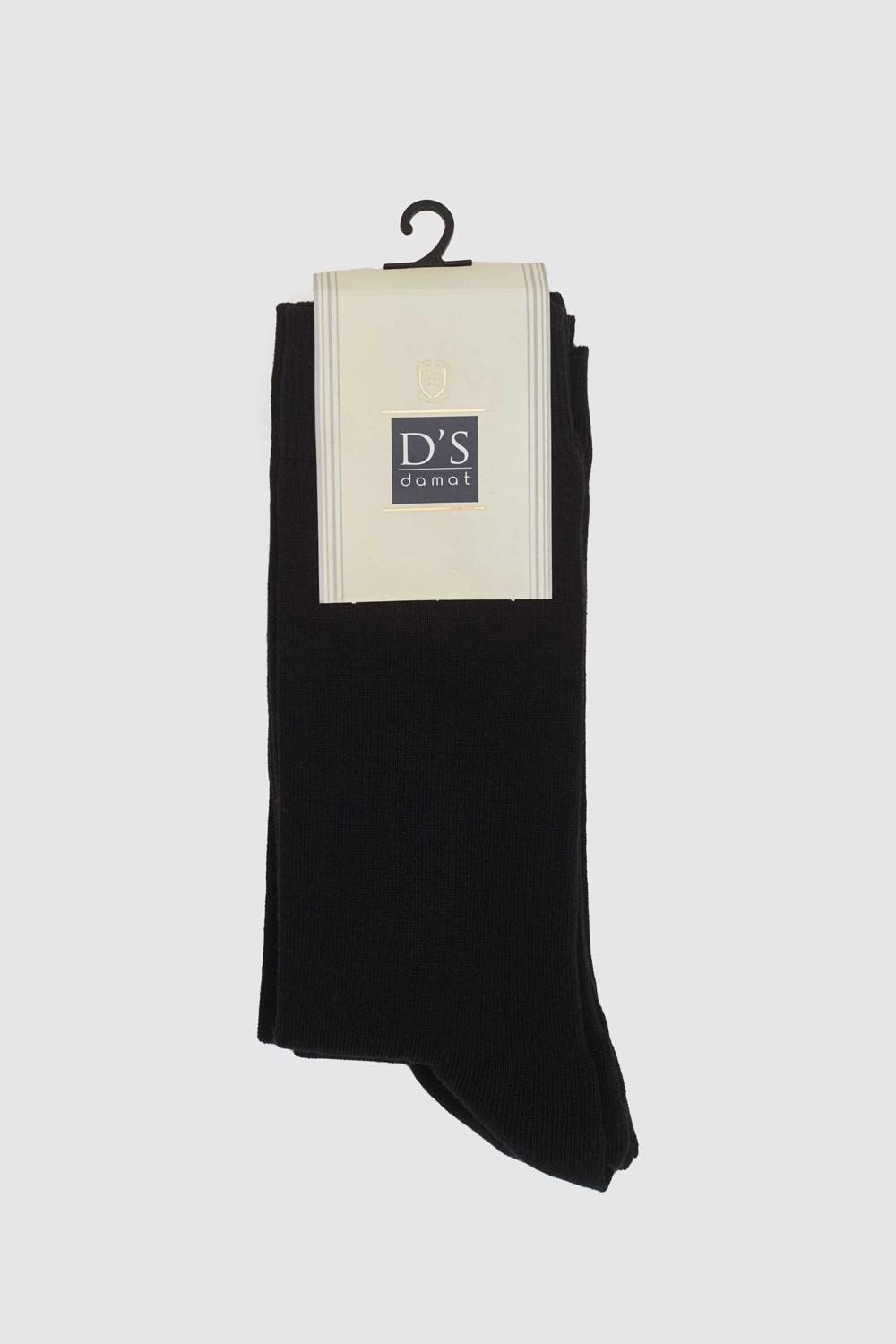 D'S Damat Ds Damat Siyah Çorap Set 3HF161960SETM görsel 2