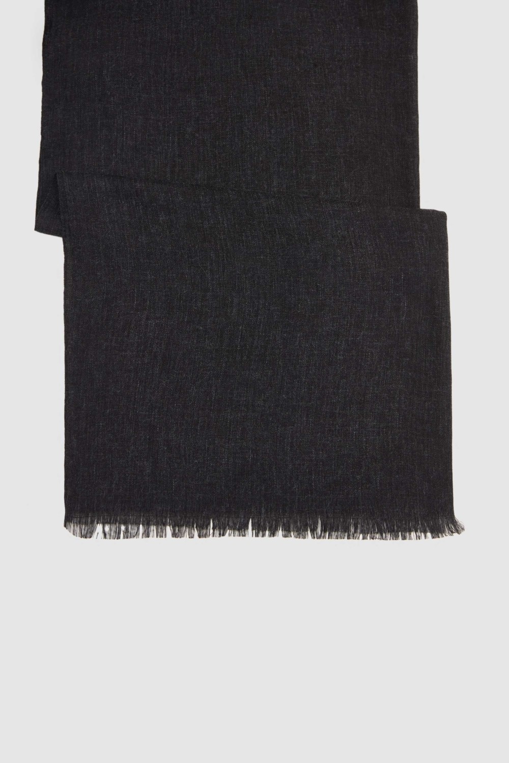 D'S Damat Ds Damat Gri Kaşkol 3HF521627075M görsel 6