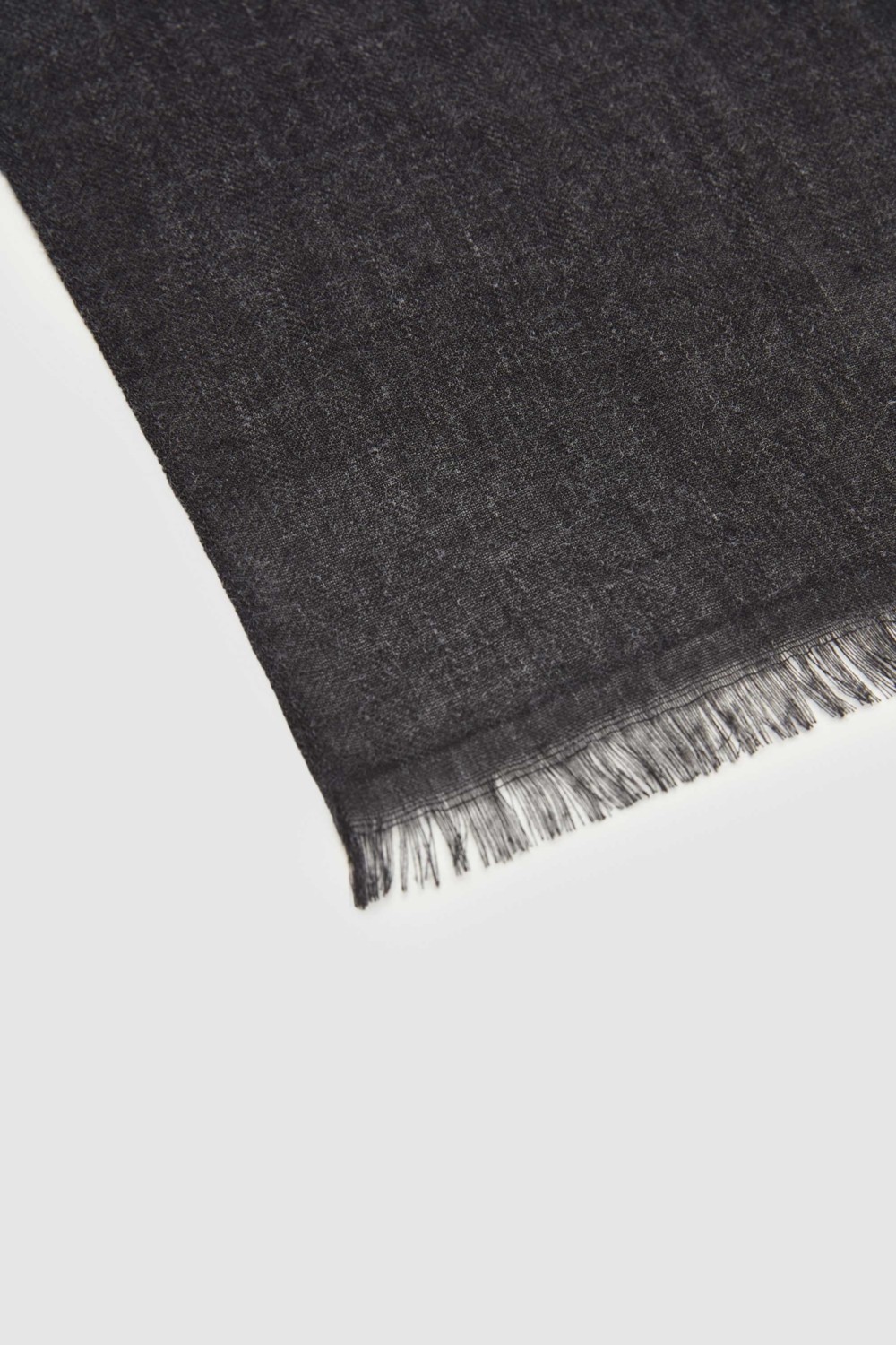 D'S Damat Ds Damat Gri Kaşkol 3HF521627075M görsel 7