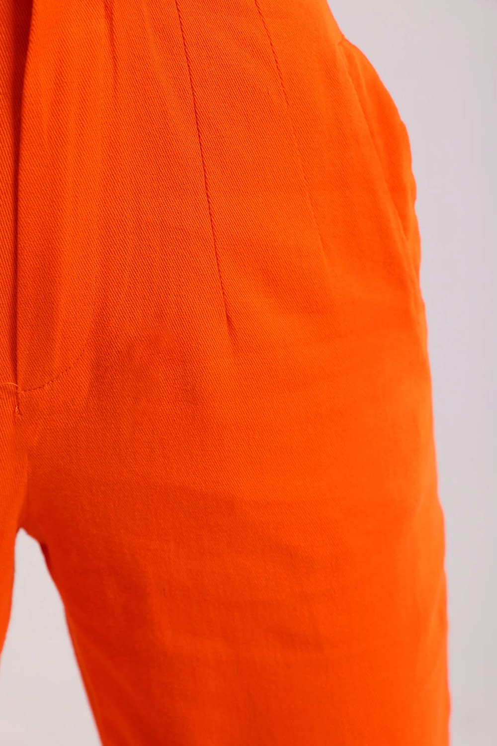 Gülseli Kadın Boru Paça Pantolon P-00001659 görsel 6
