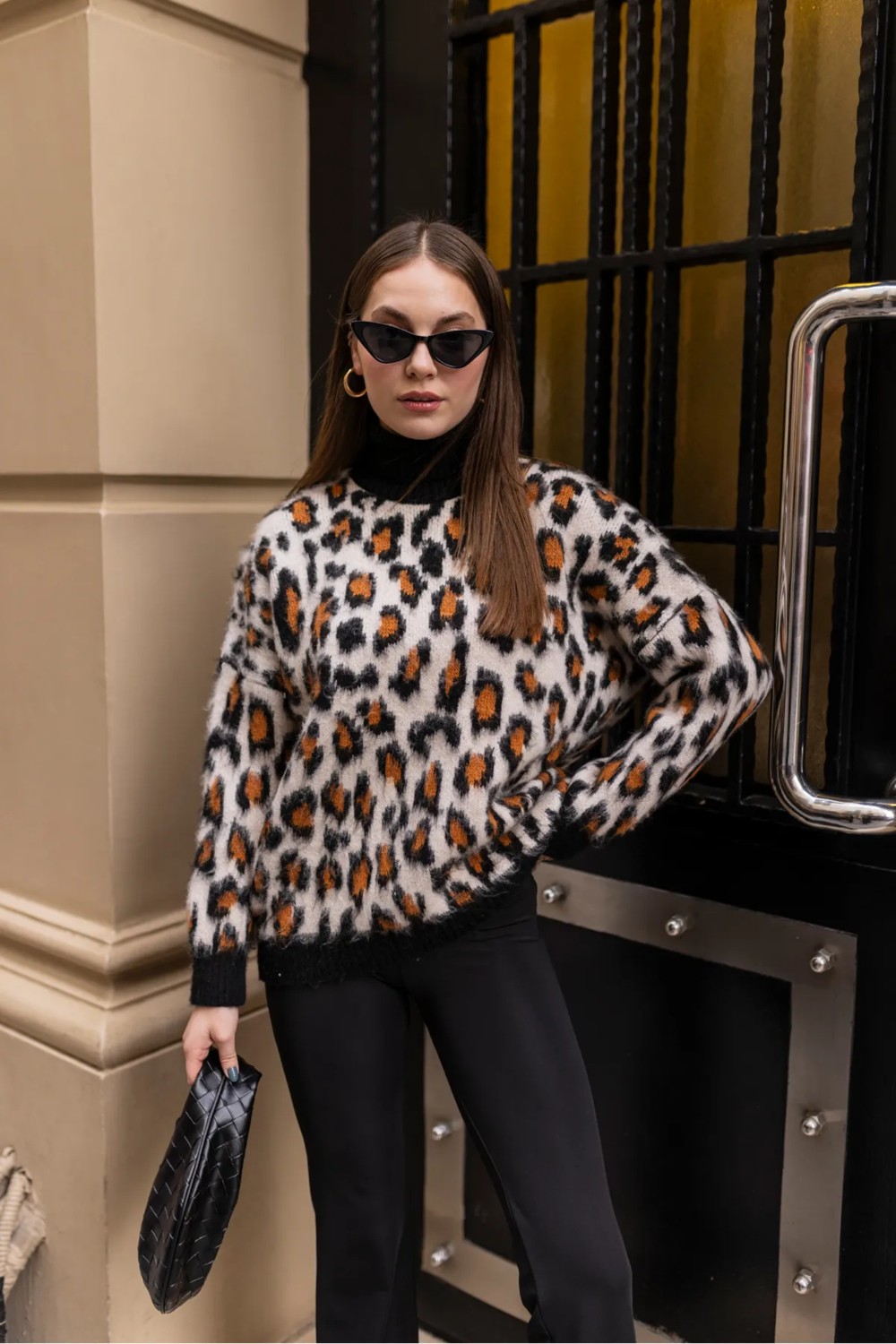 Prive Leopar Kazak