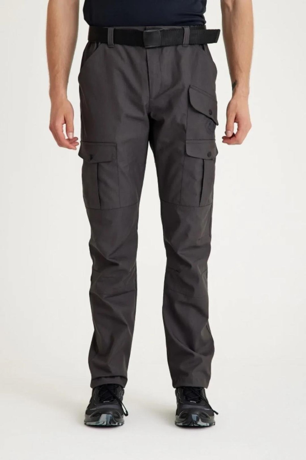 Q&Steinbock Horus Erkek Outdoor Pantolon görsel 7