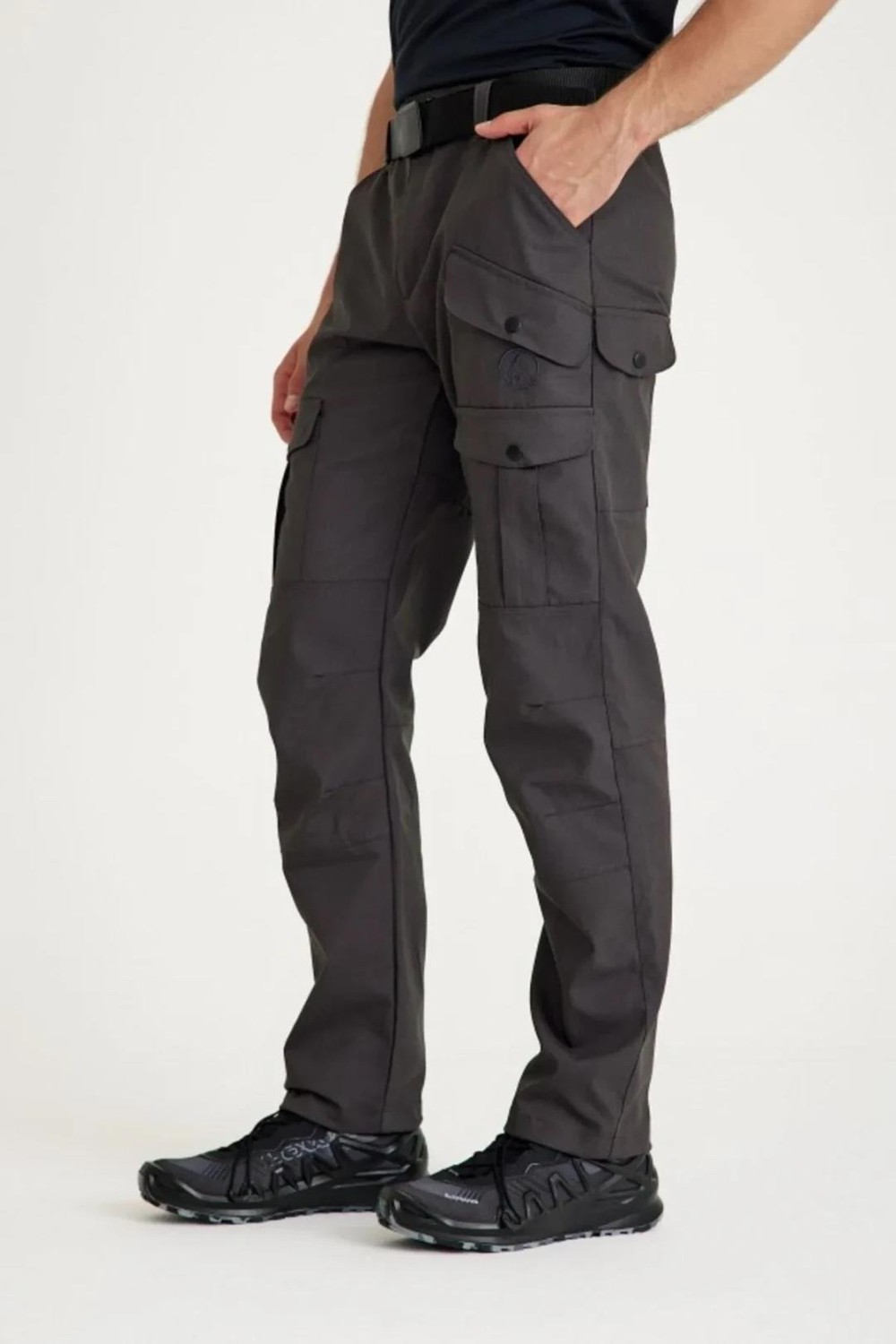 Q&Steinbock Horus Erkek Outdoor Pantolon görsel 8