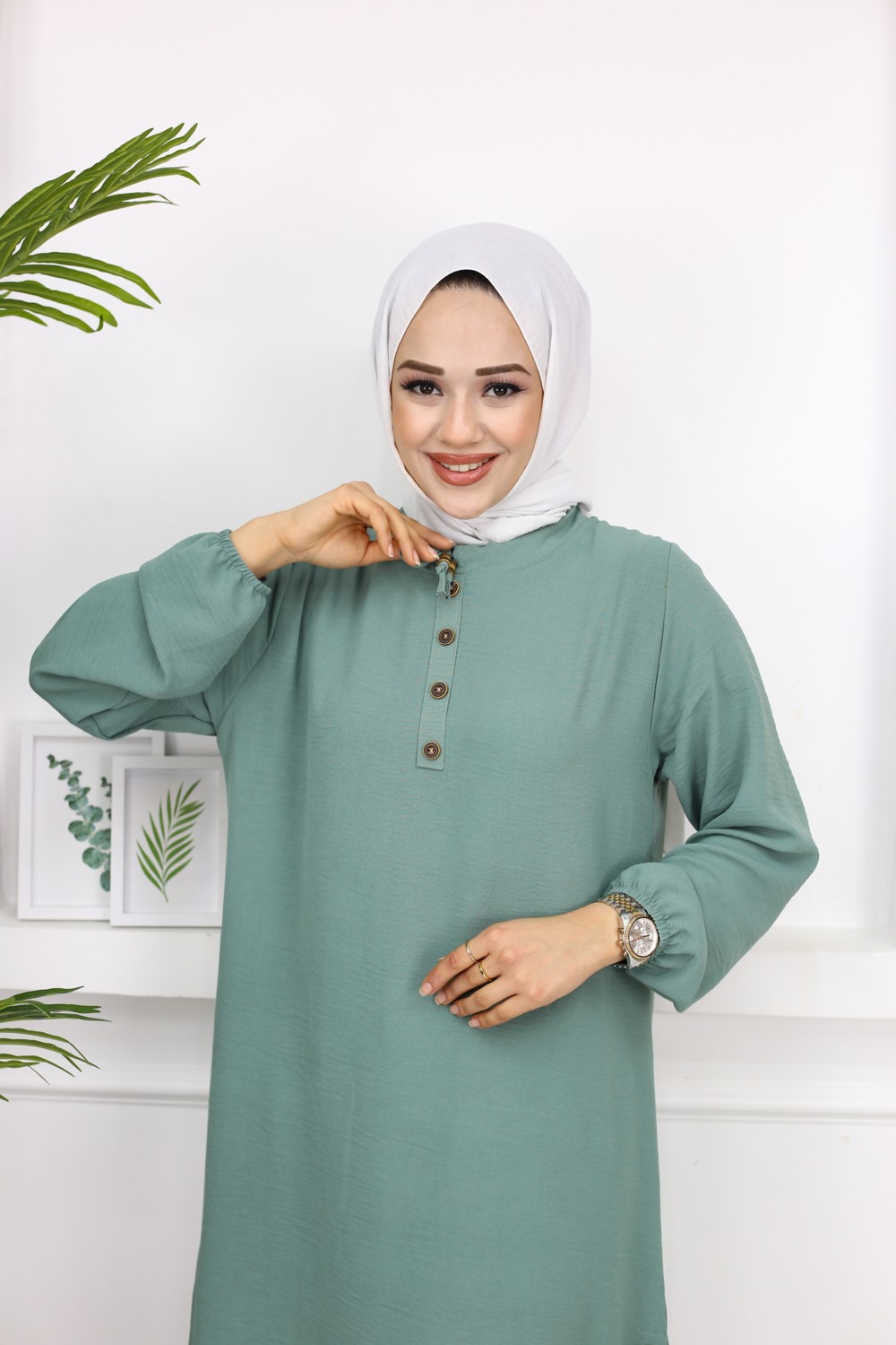 Mayteks Aerobin Tunik Takım görsel 5