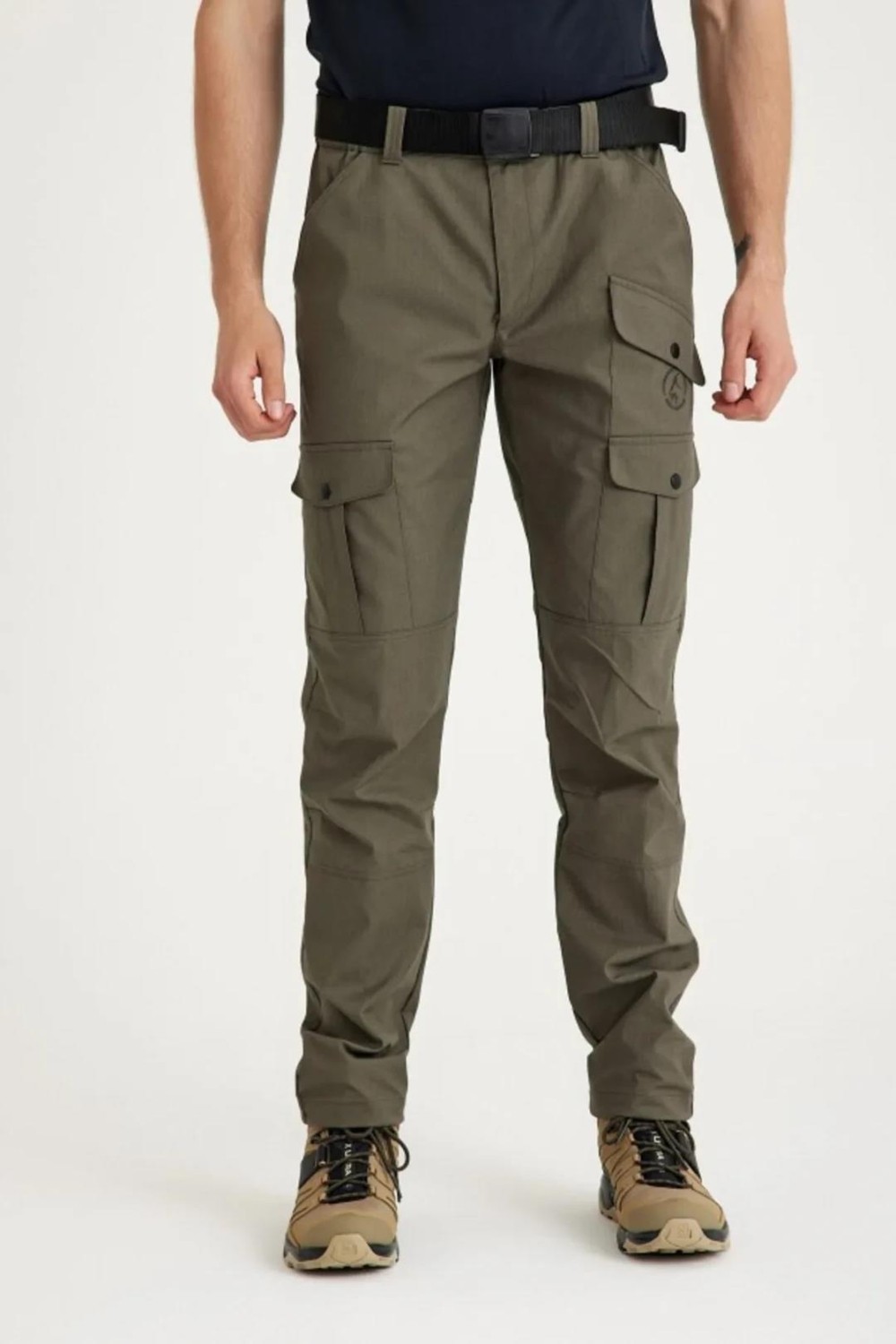 Q&Steinbock Horus Erkek Outdoor Pantolon