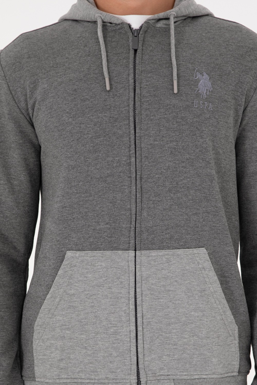 U.S. Polo Assn. Erkek Lacivert Örme Hırka 50290255-VR033 görsel 6