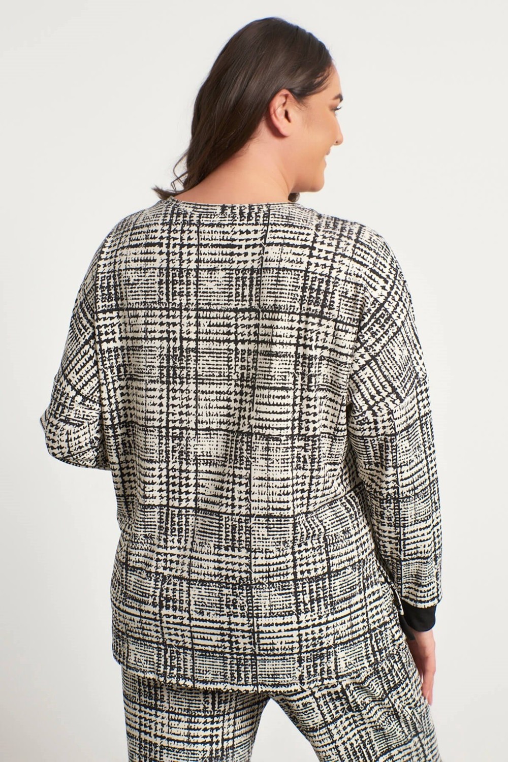 Myline Bisiklet Yaka Sweatshirt görsel 4