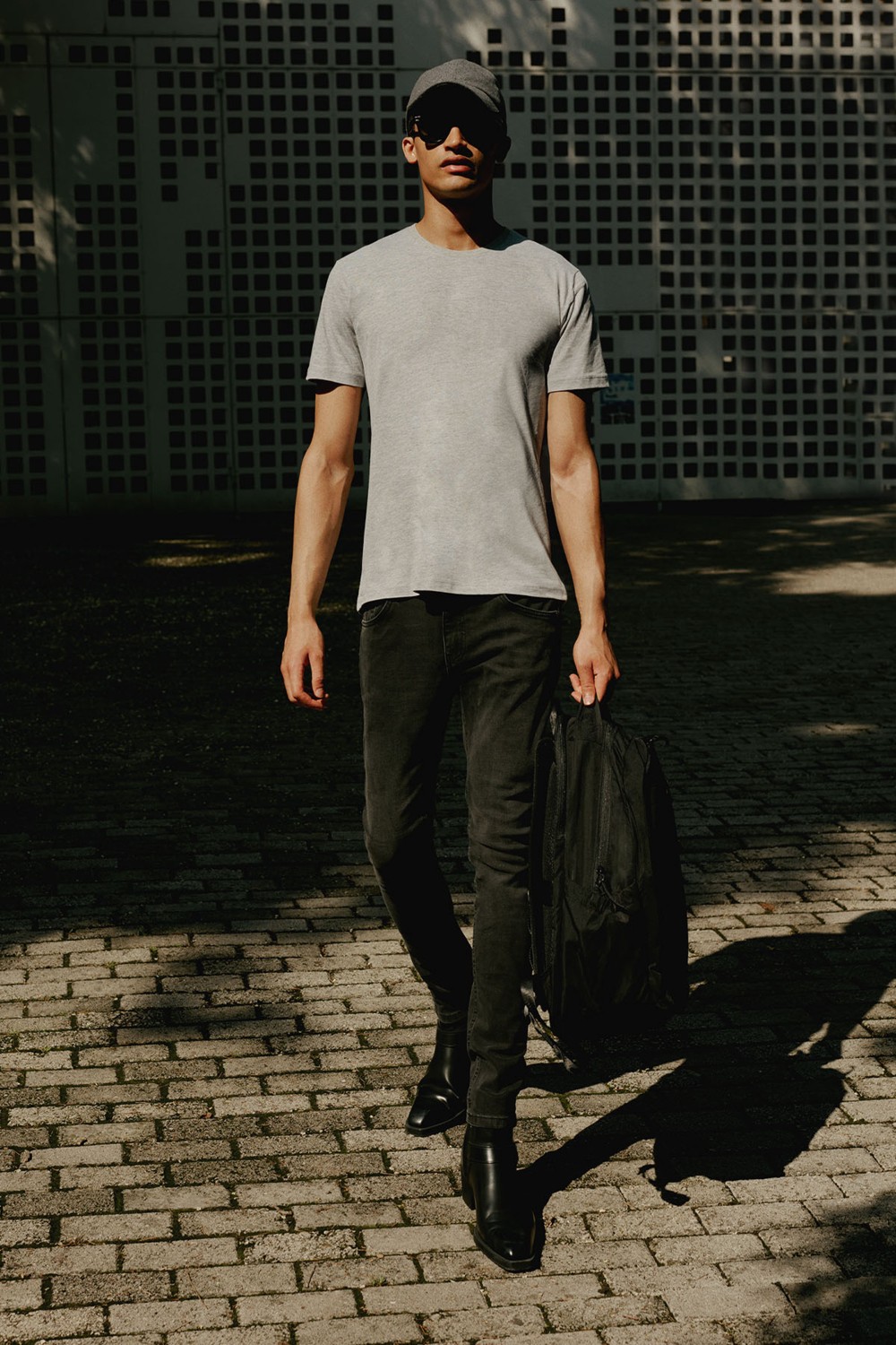 Altınyıldız Classics Erkek Siyah Diz İzi Yapmayan Pamuklu Esnek Denim Jean Kot Pantolon Ekstra Slim Fit Dar Kesim Rıss görsel 2
