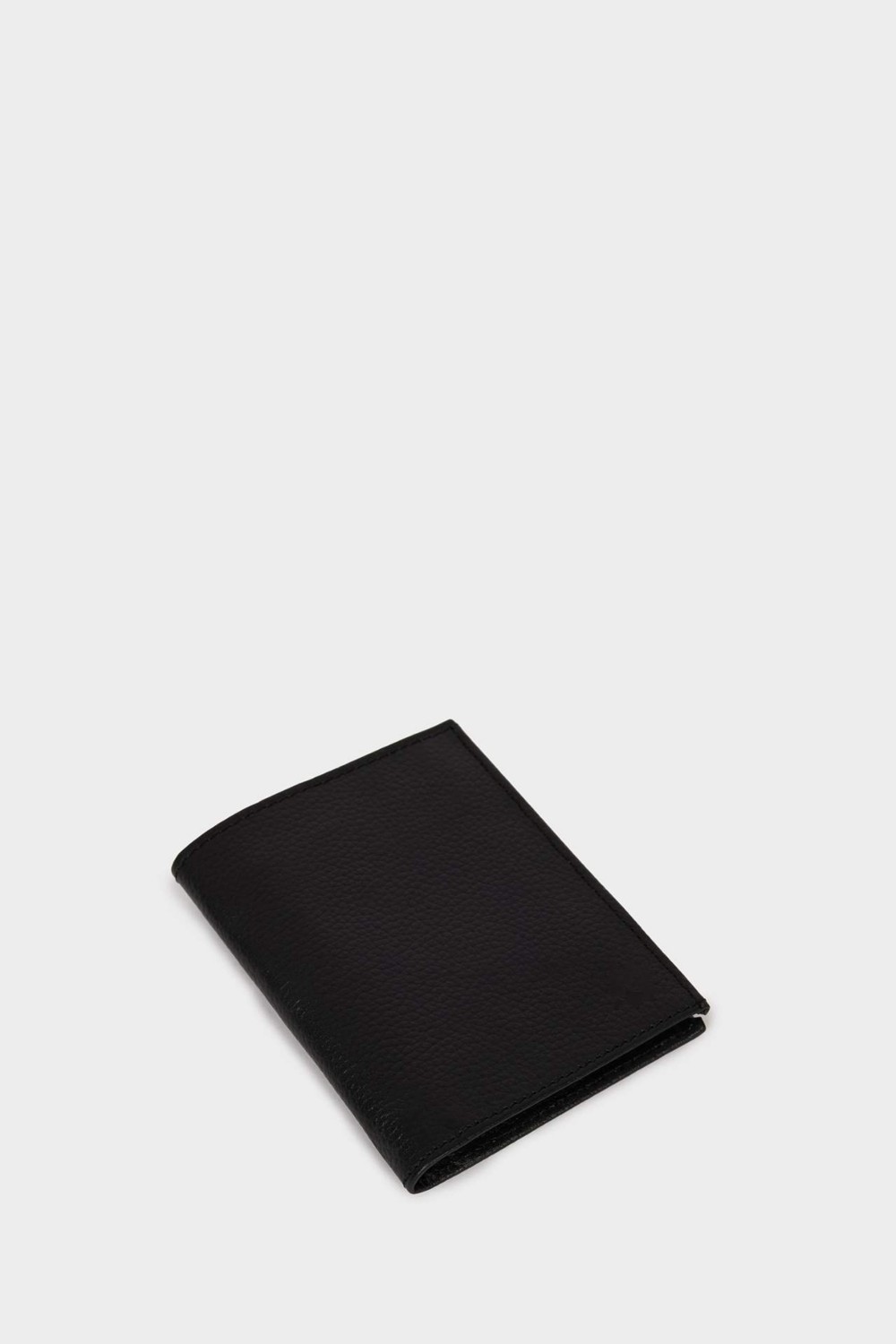 DeFacto Erkek Dana Derisi Cüzdan E7506AXNS görsel 4
