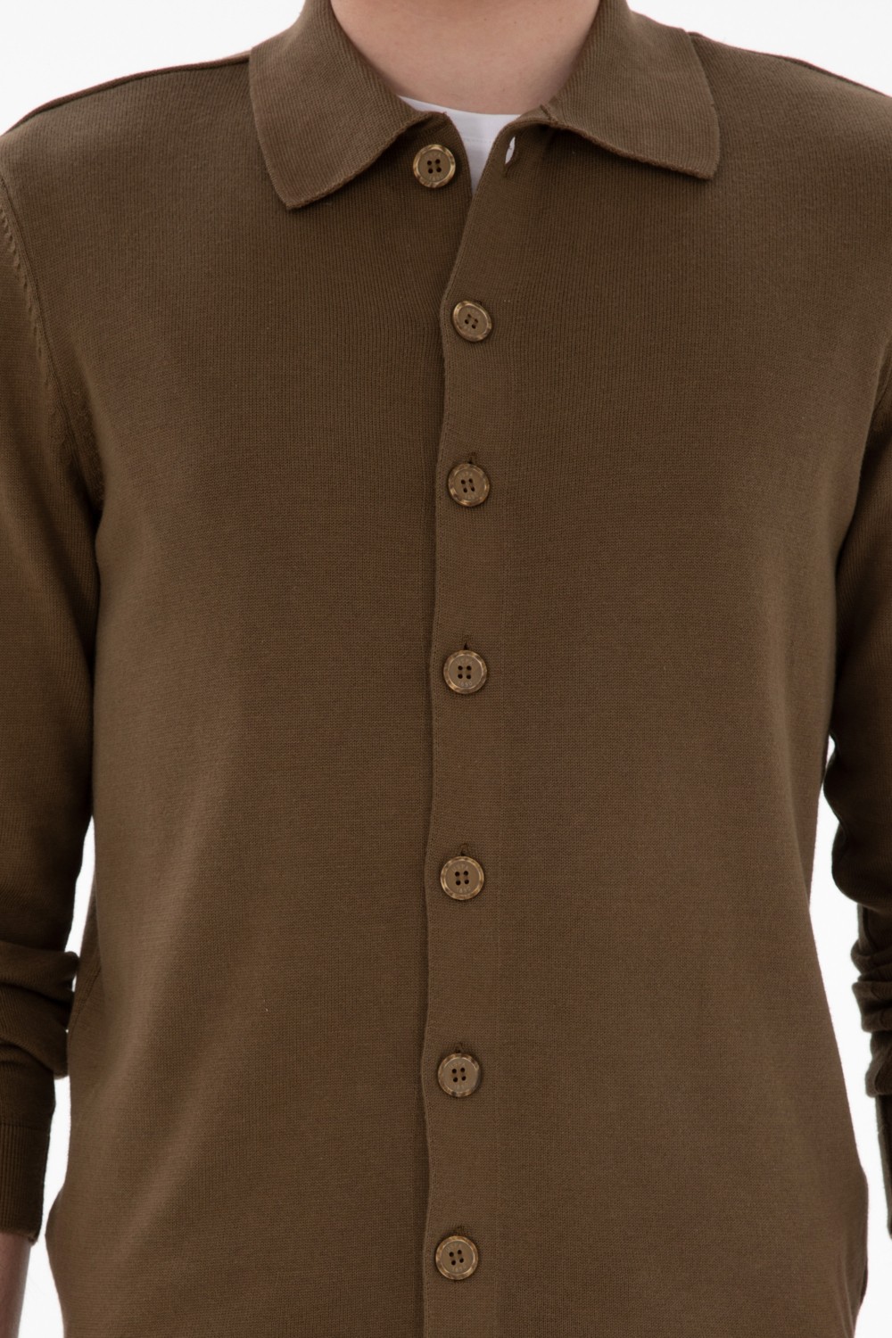 U.S. Polo Assn. Erkek Siyah Hırka (Triko) 50298272-VR046 görsel 6
