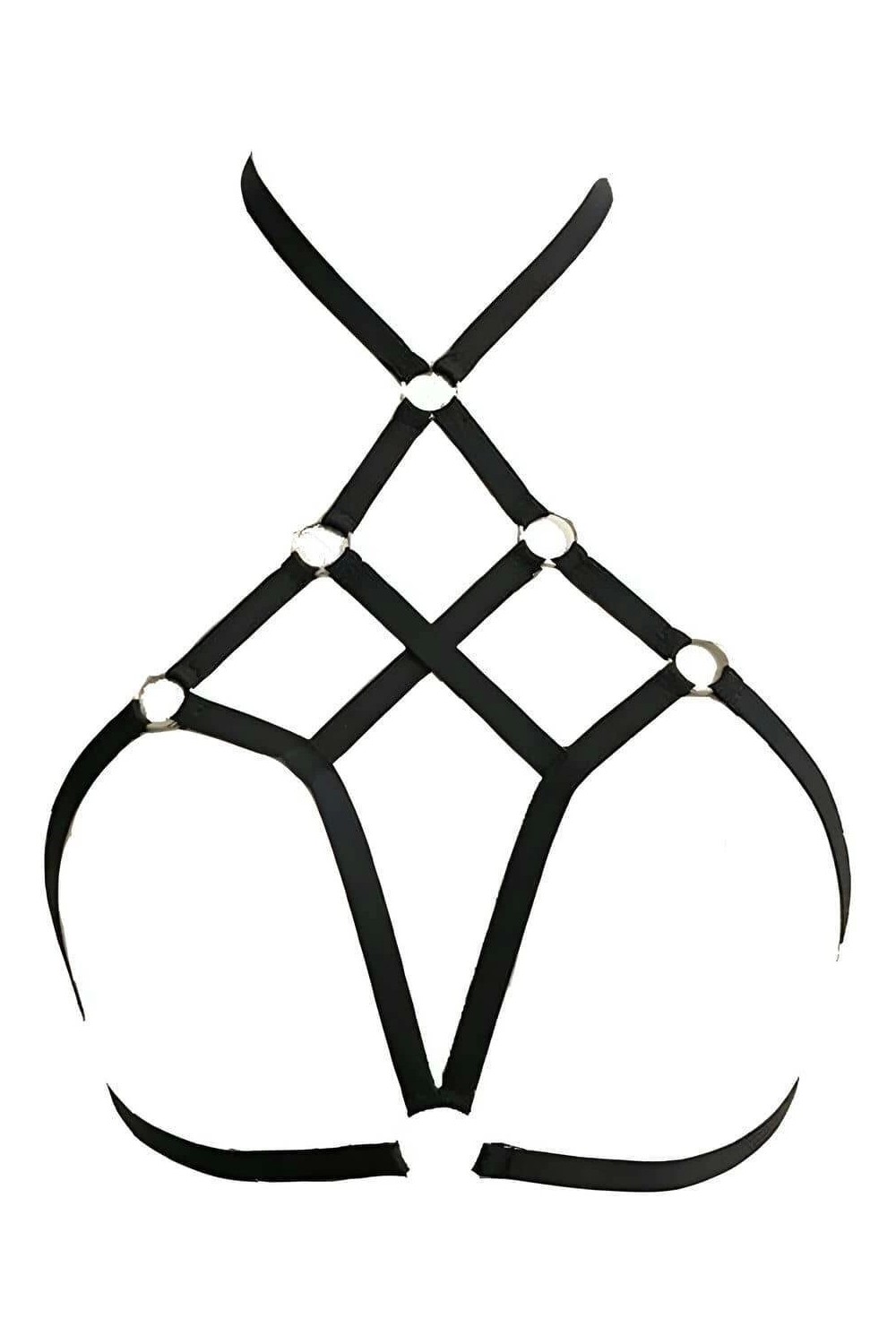 Beruflic Göğüs Kafesli Harness görsel 2