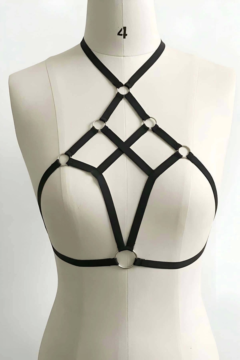 Beruflic Göğüs Kafesli Harness görsel 3