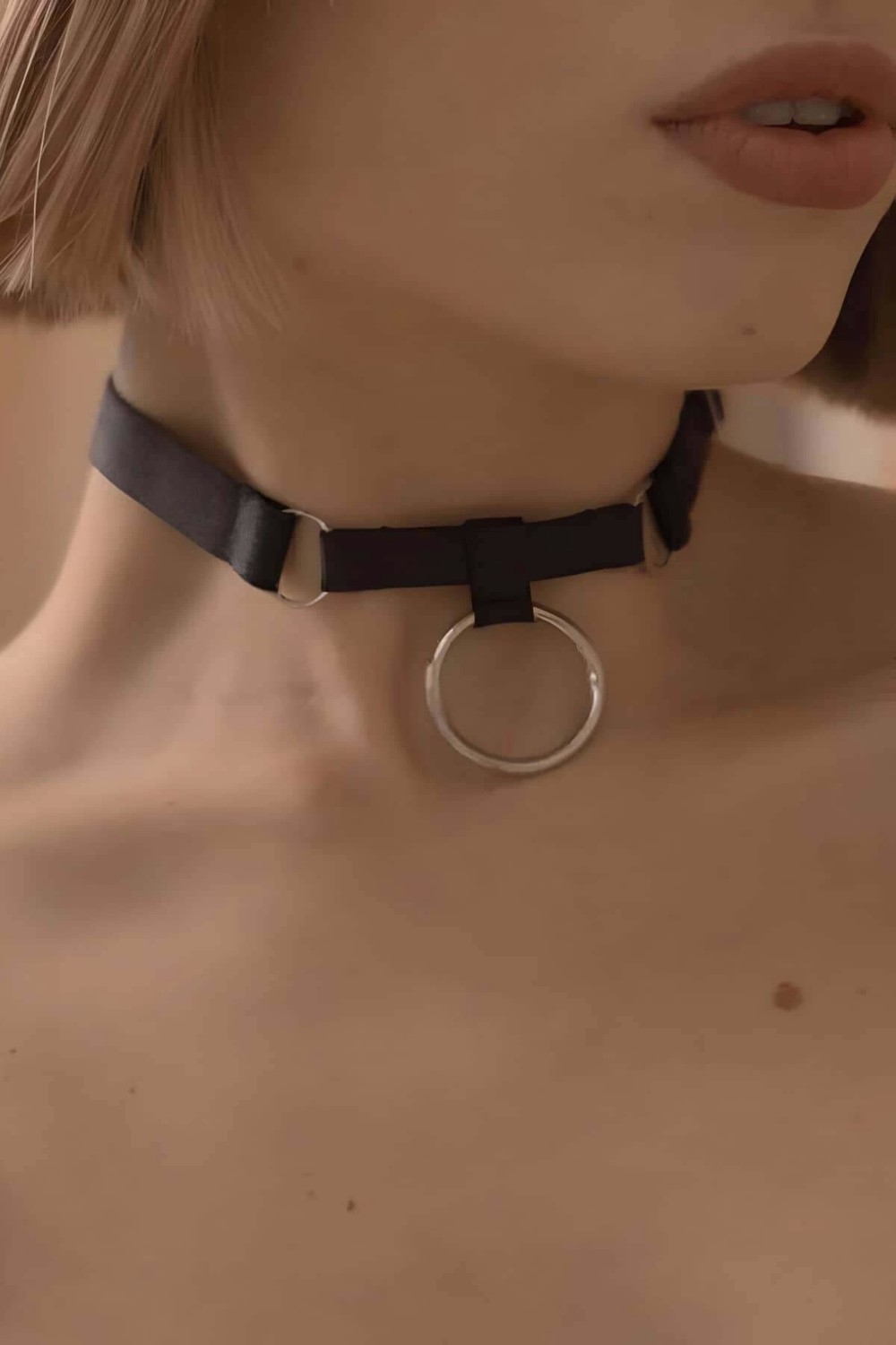 Beruflic Lastik Bel Korse Harness, Iç Giyim Harness - BRF831 görsel 3