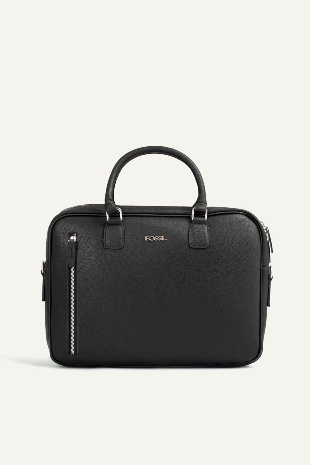 Fossil 2036 Vegan Deri Laptop Çantası Evrak Çantası Unisex Şık Tasarım