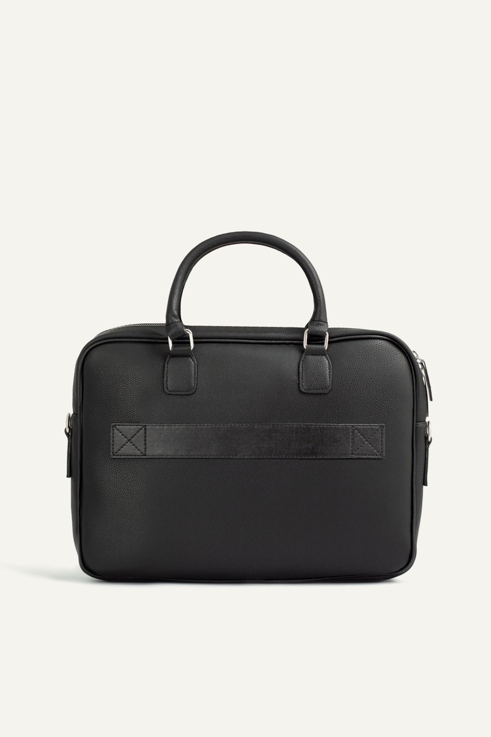 Fossil 2036 Vegan Deri Laptop Çantası Evrak Çantası Unisex Şık Tasarım görsel 4