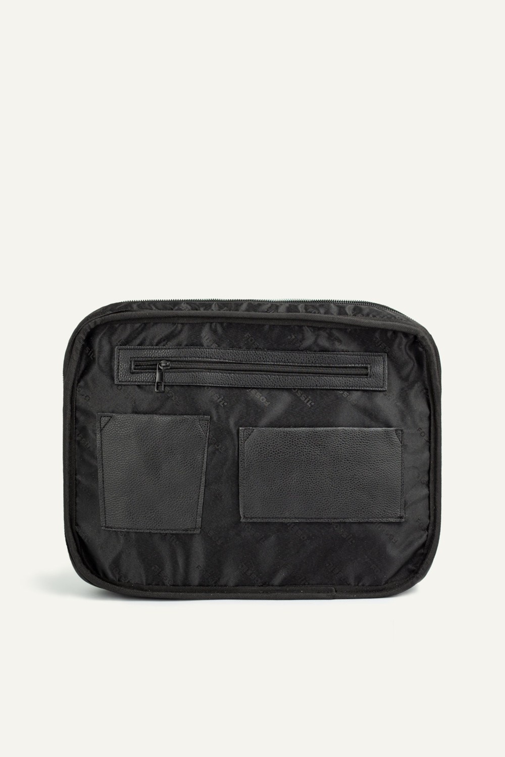 Fossil 2036 Vegan Deri Laptop Çantası Evrak Çantası Unisex Şık Tasarım görsel 6