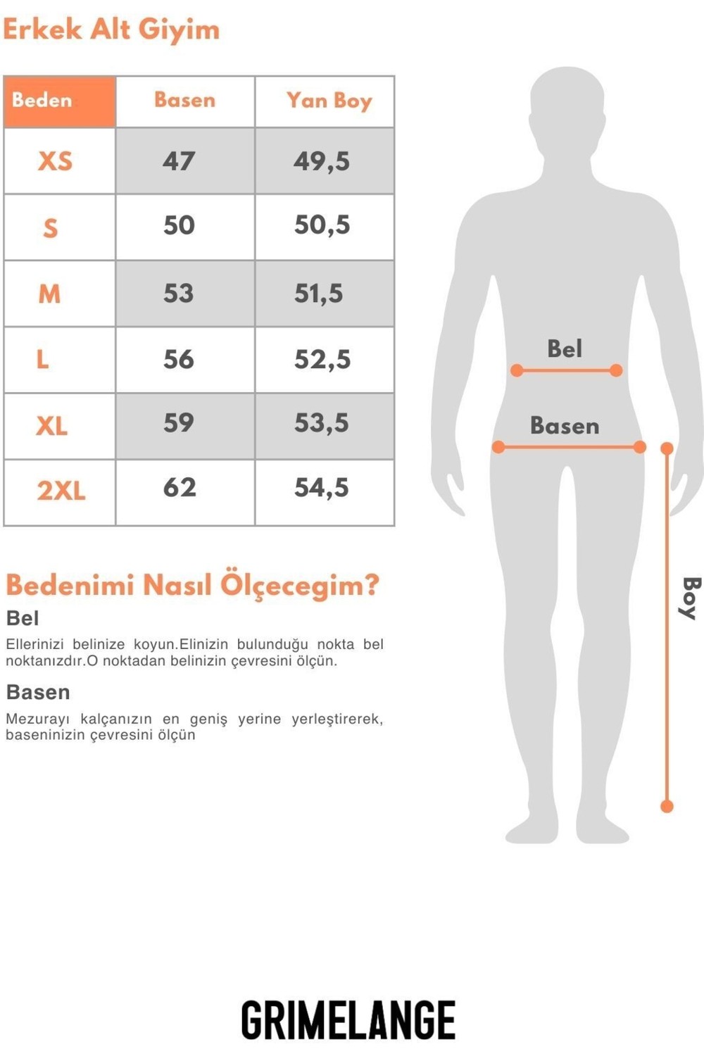 Grimelange Uncertaın Erkek Comfort Fit Beyaz Şort & Bermuda görsel 7