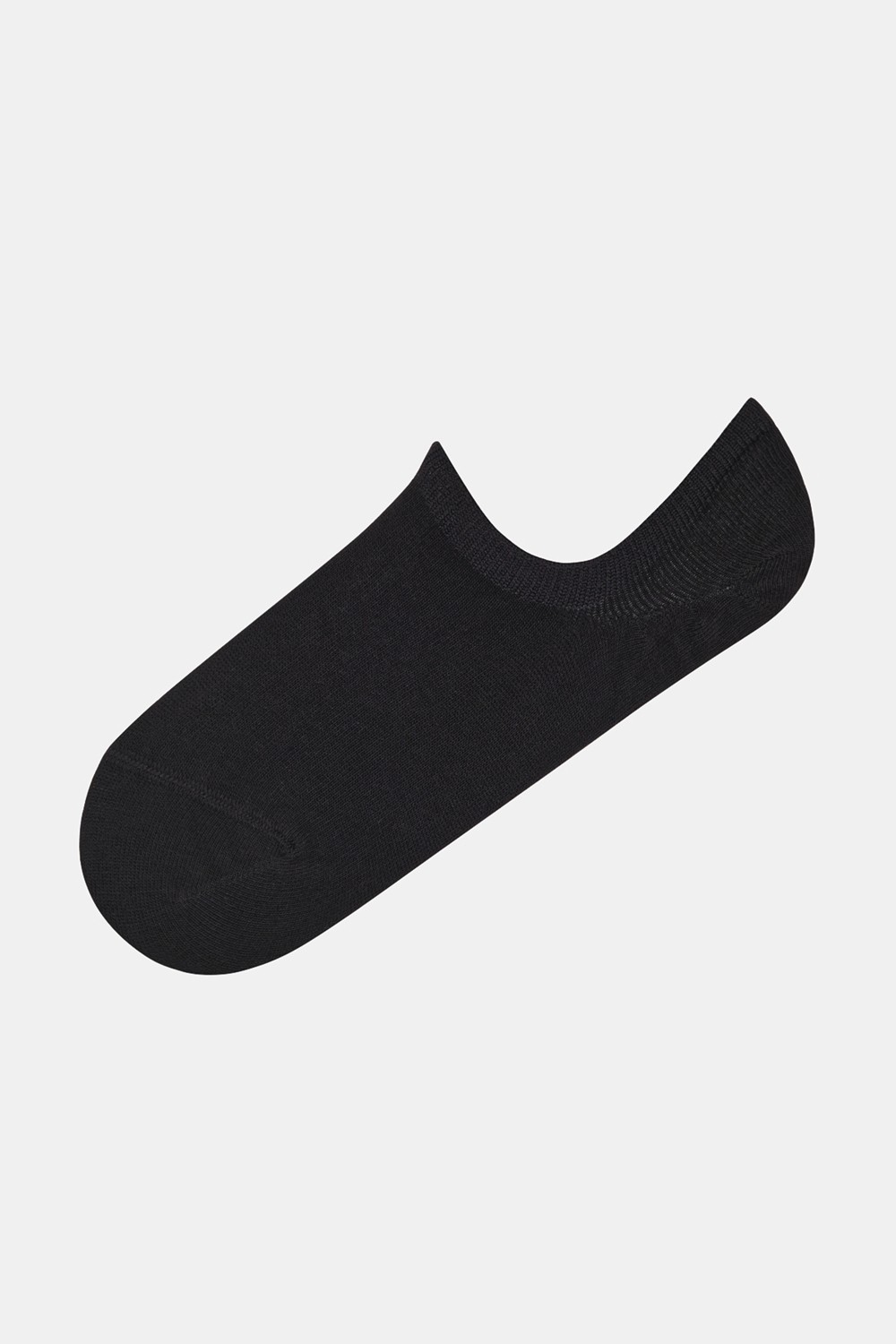 Penti 3 Çift Pamuklu Siyah Görünmez Sneaker Çorap görsel 2