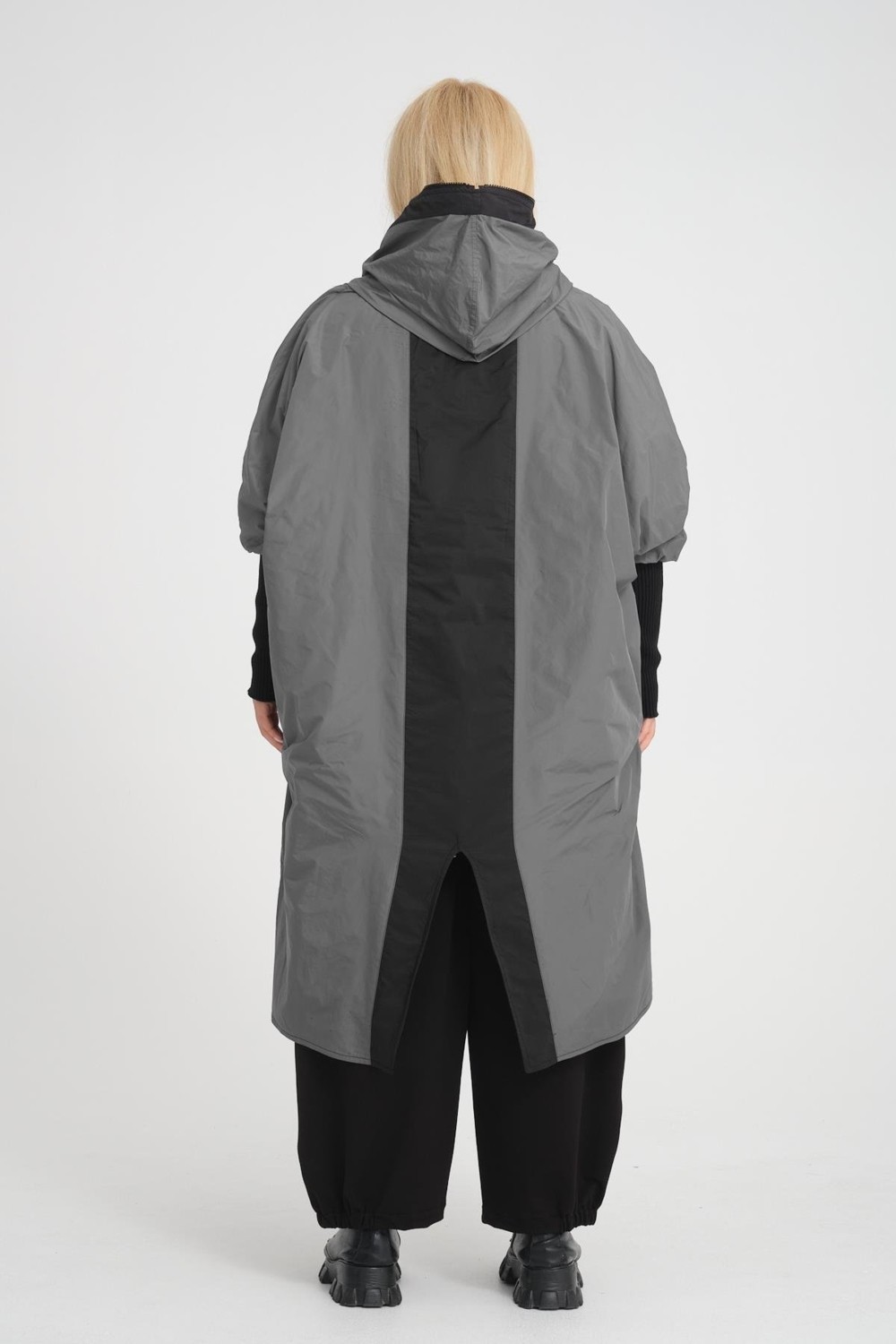 Zedd Plus 24536 Ceket Antrasit görsel 4