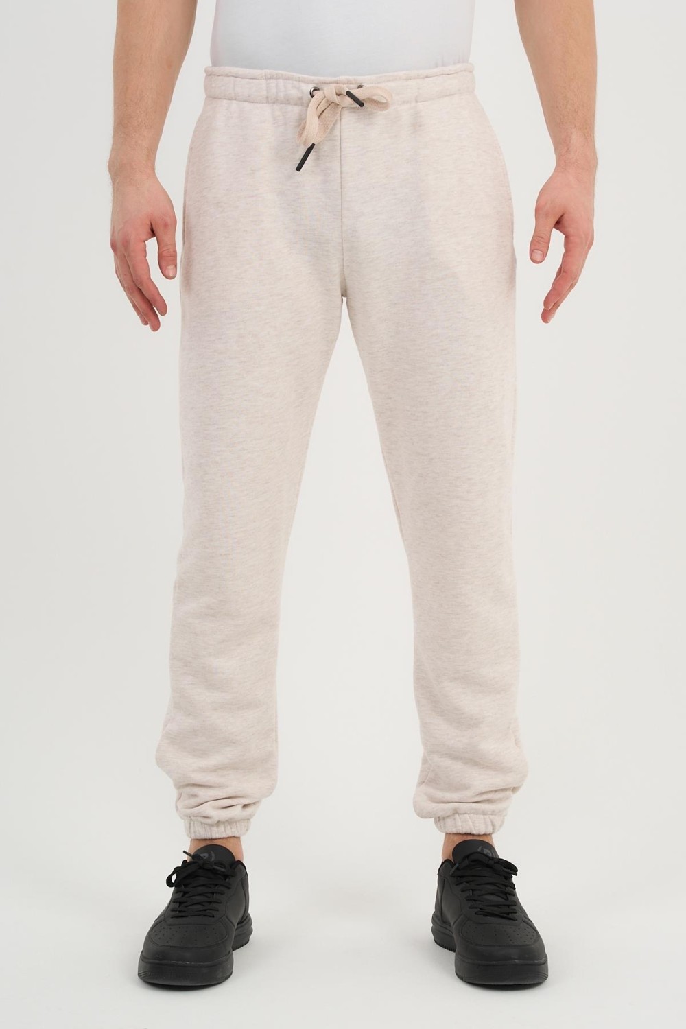 Alexander Gardi Paçası Lastikli Beli Ayarlanabilir Eşofman Altı (E25-51208) görsel 8