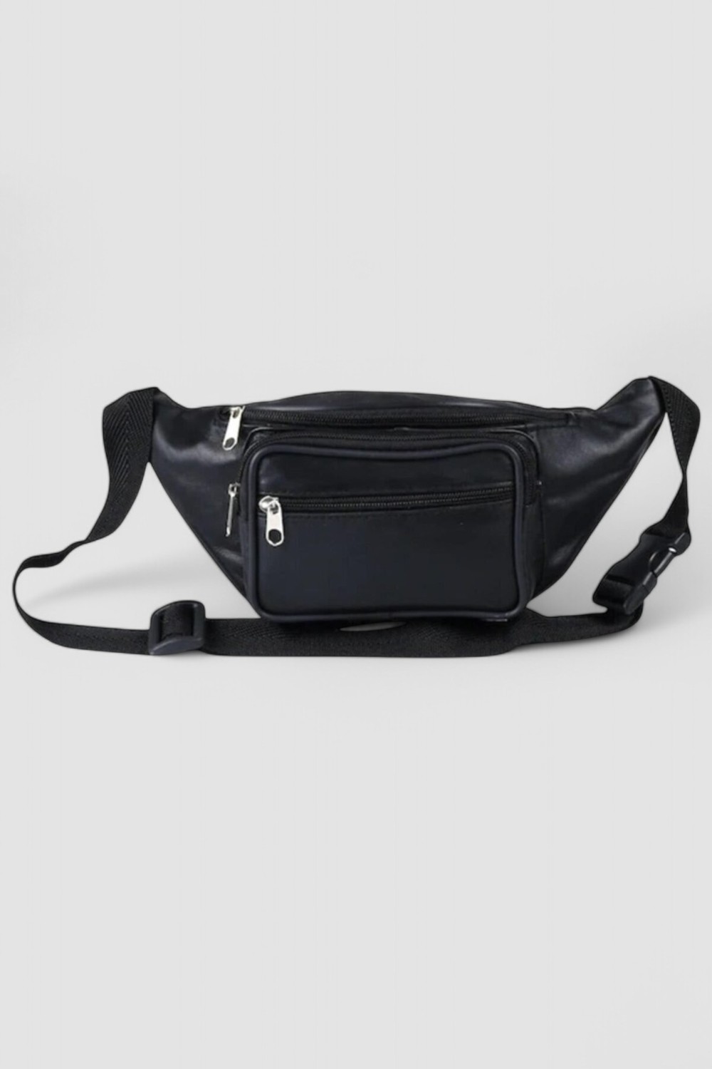 Lederax %100 Hakiki Deri Freebag Bel Çantası LD198