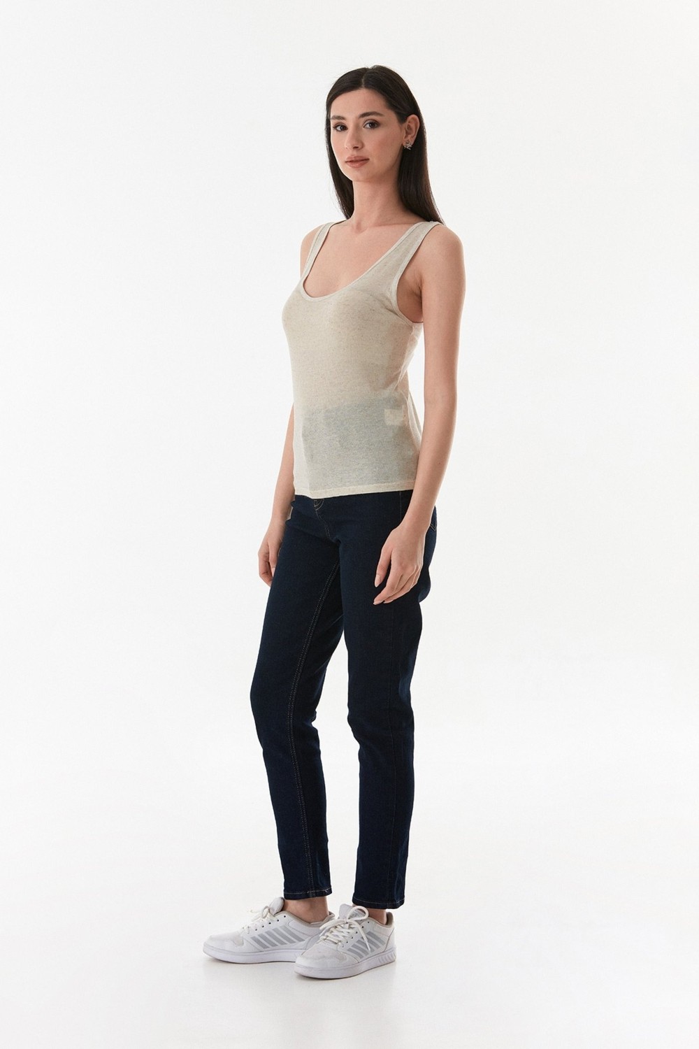 FullaModa Basic Kalın Askılı Body görsel 5