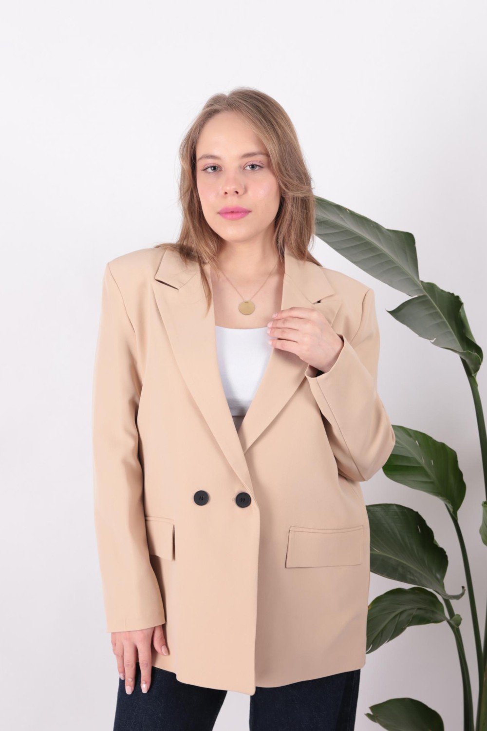 Aynaz 140066 Kadın Kap