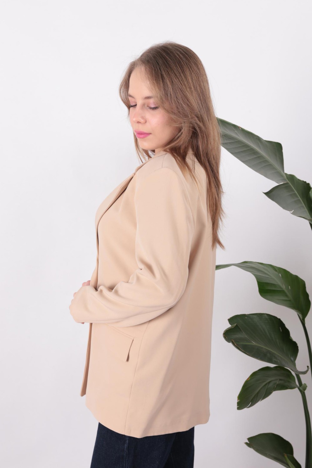 Aynaz 140066 Kadın Kap görsel 2
