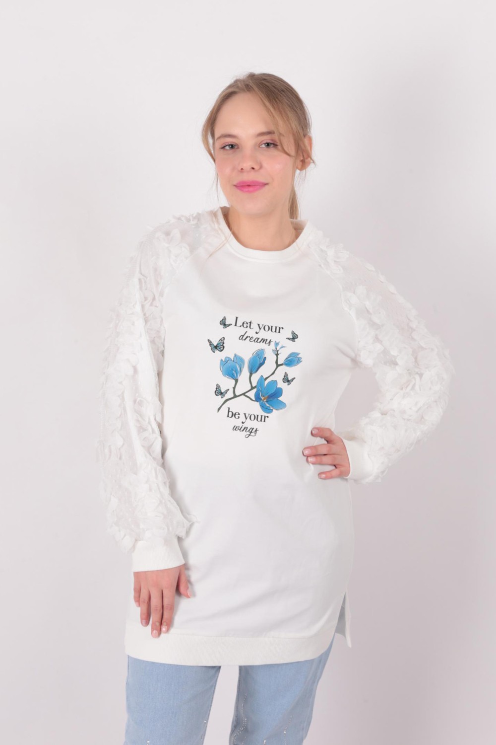Aynaz 170094 Kadın Tunik