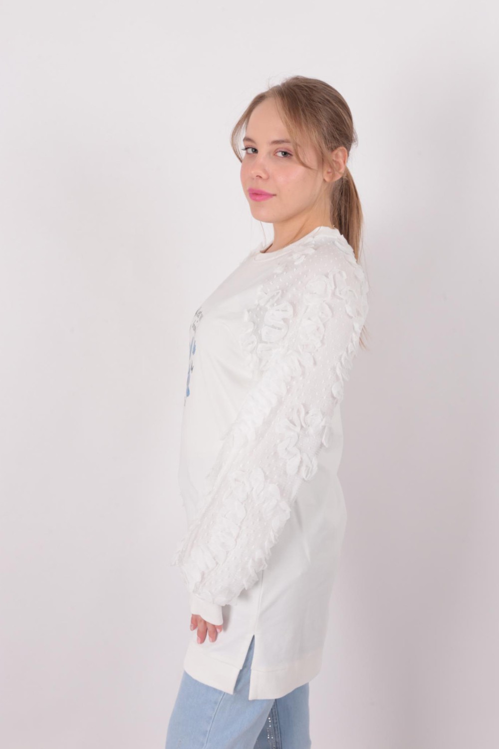 Aynaz 170094 Kadın Tunik görsel 2