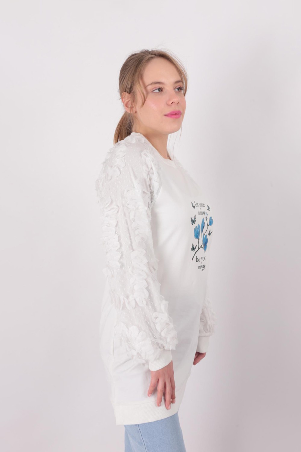 Aynaz 170094 Kadın Tunik görsel 3