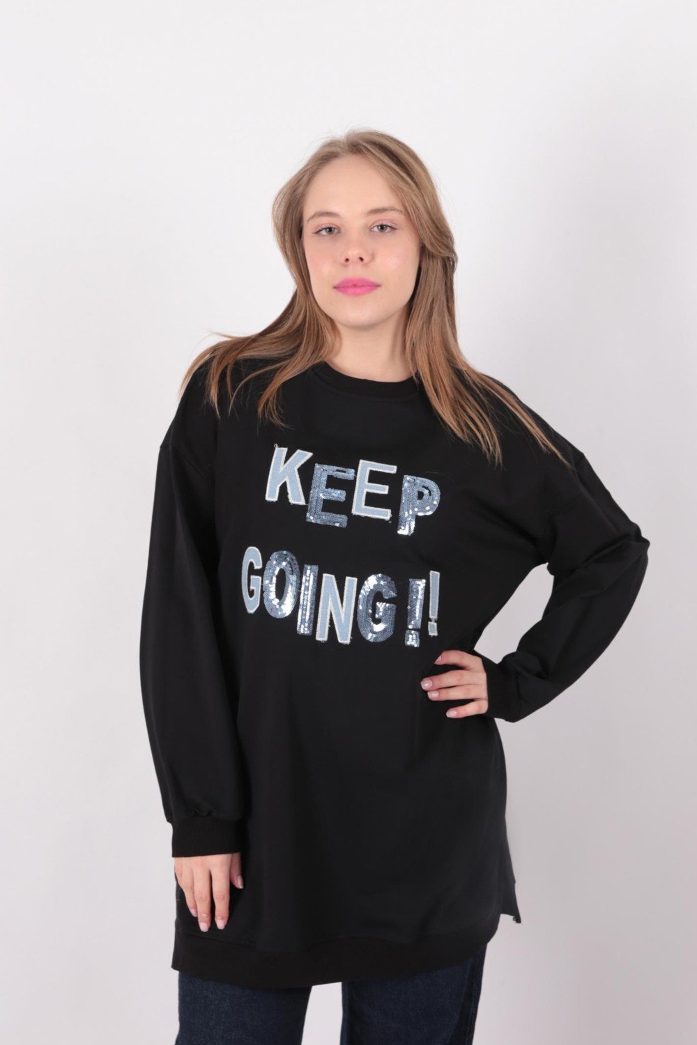 Aynaz 170084 Kadın Tunik