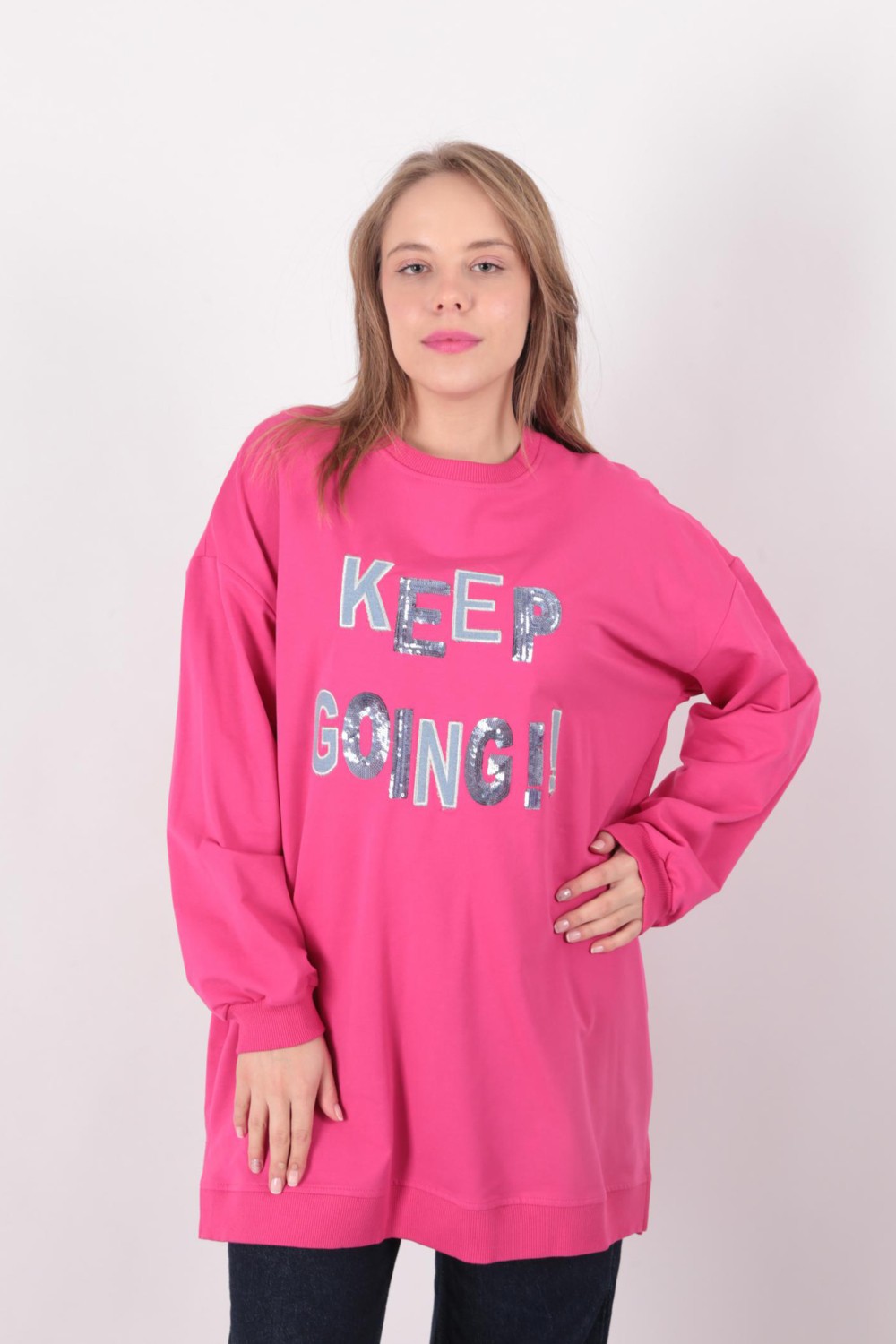 Aynaz 170084 Kadın Tunik görsel 6