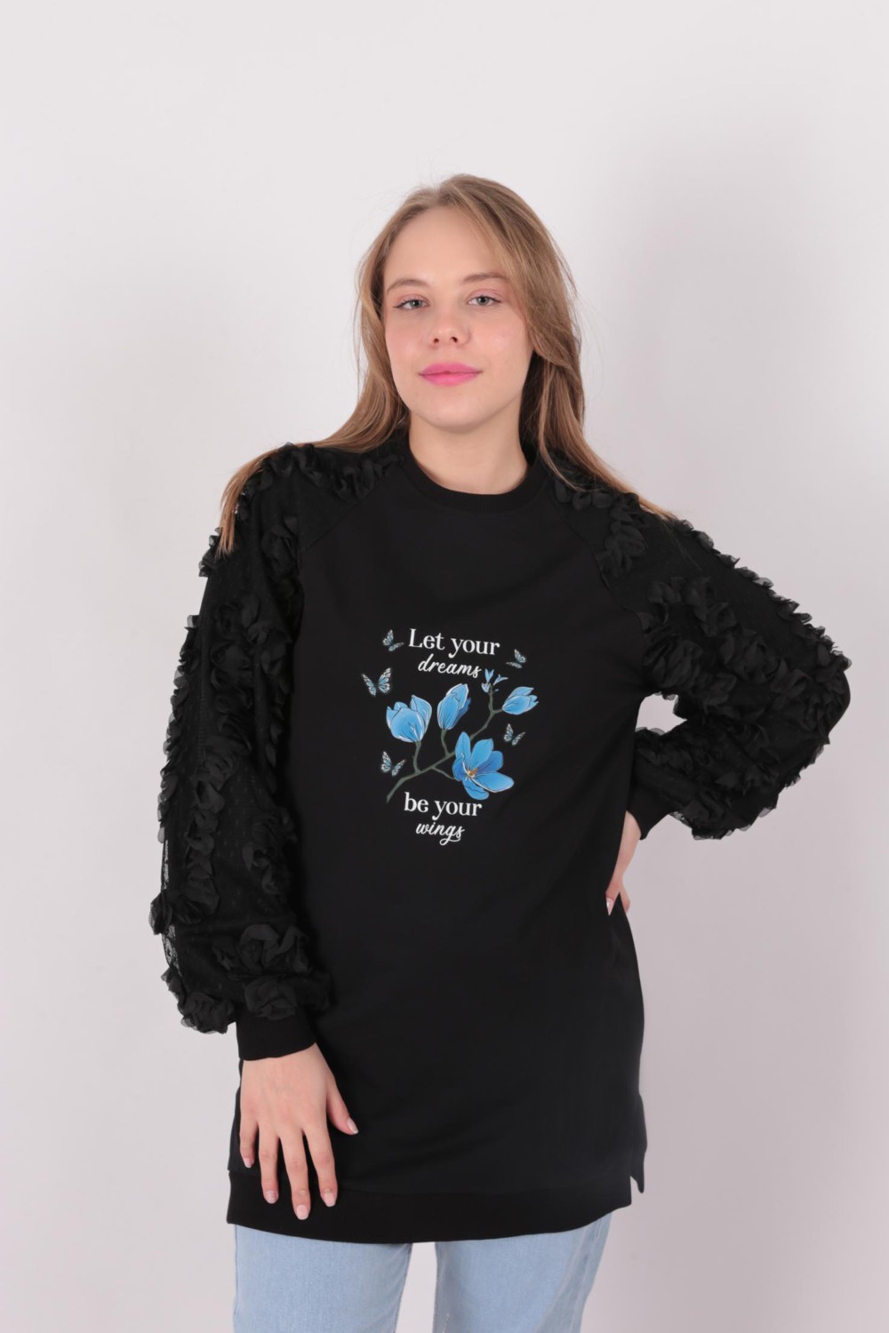 Aynaz 170094 Kadın Tunik görsel 6