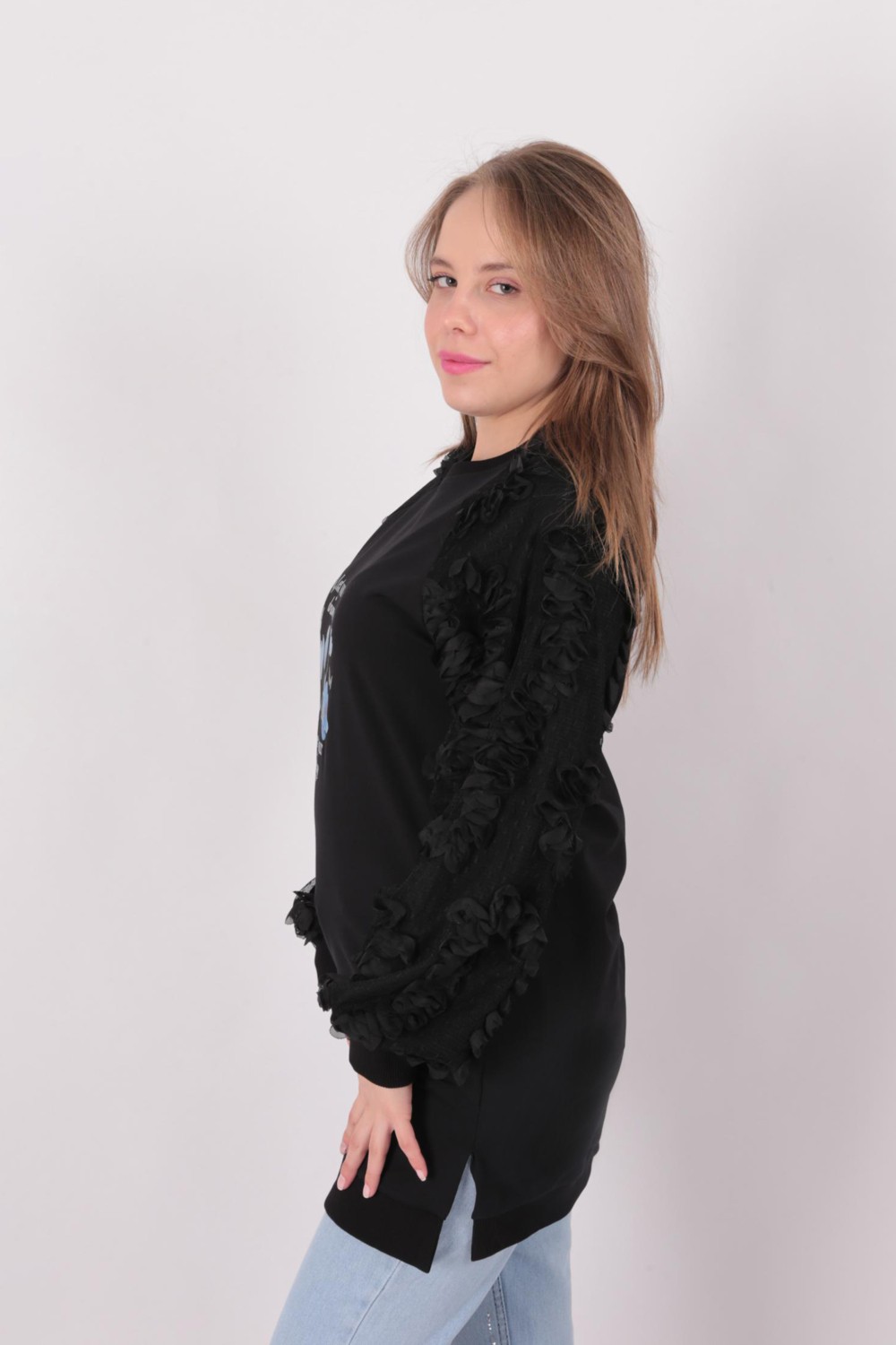 Aynaz 170094 Kadın Tunik görsel 7