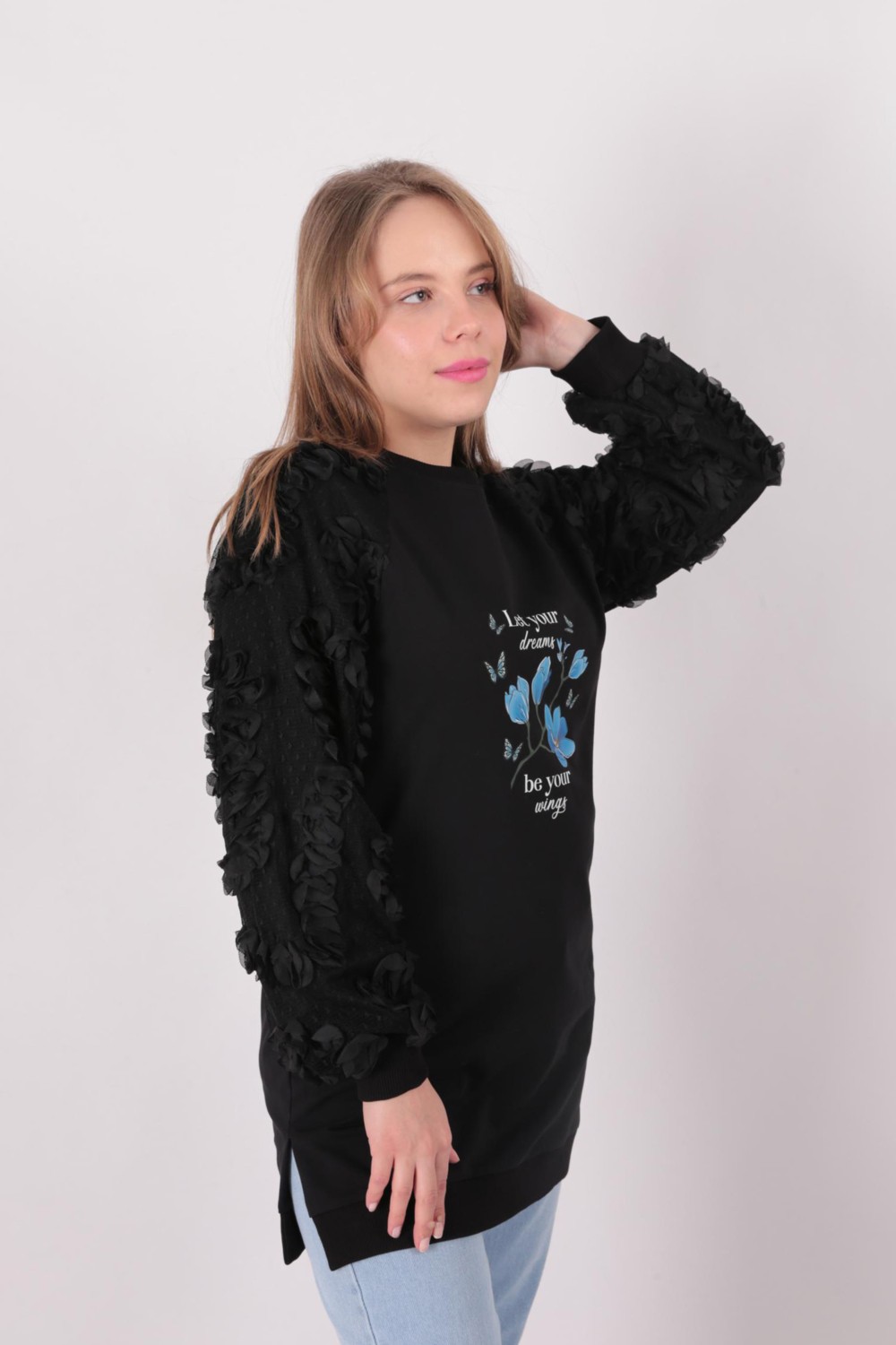 Aynaz 170094 Kadın Tunik görsel 8
