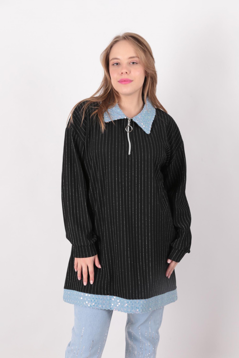 Aynaz 170079 Kadın Tunik