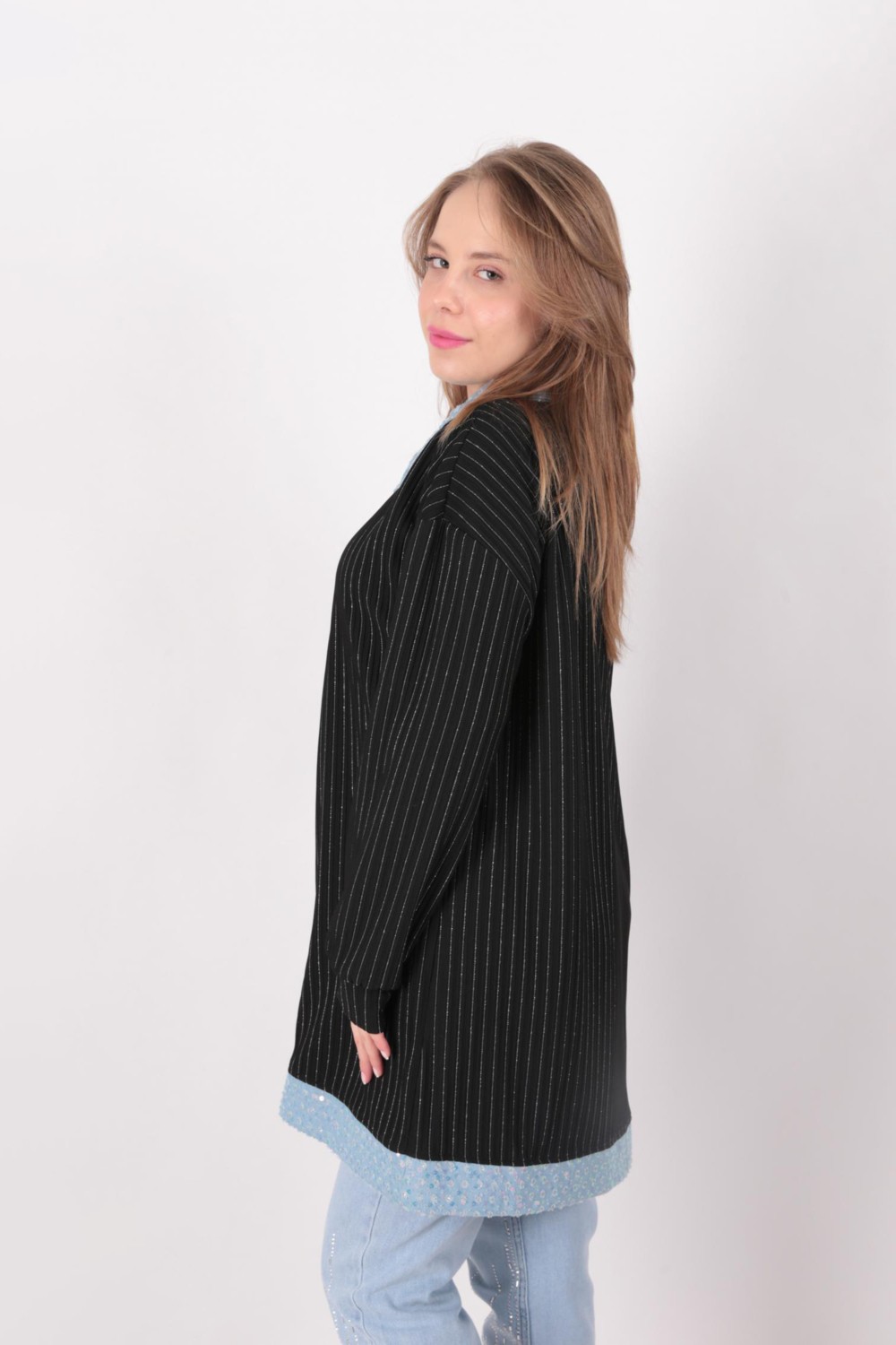 Aynaz 170079 Kadın Tunik görsel 2