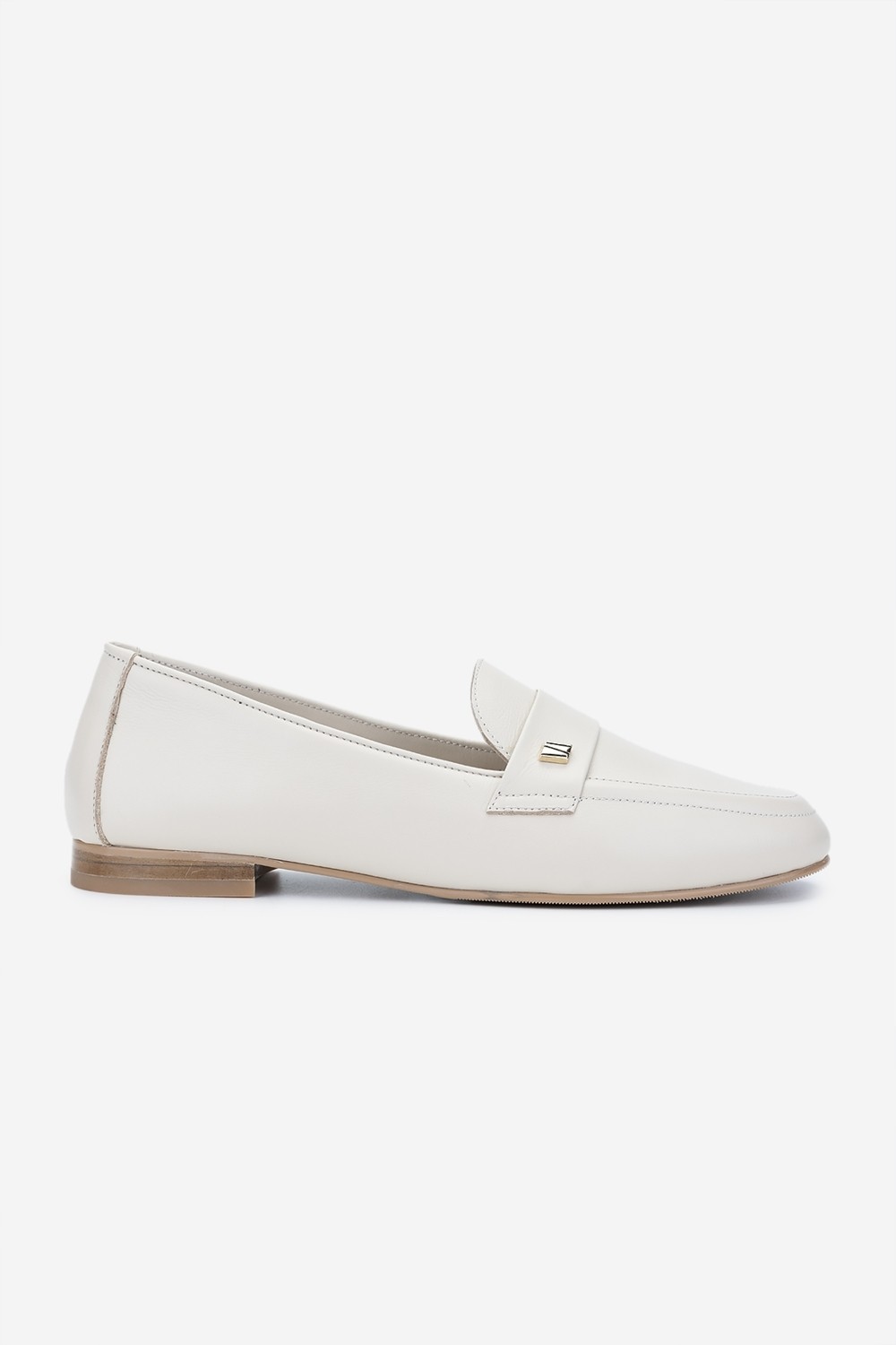 Valmenti Kadın Deri Leopar Loafer Ayakkabı 35 2028 Bn Ayk Y25 Leopar Dr görsel 6