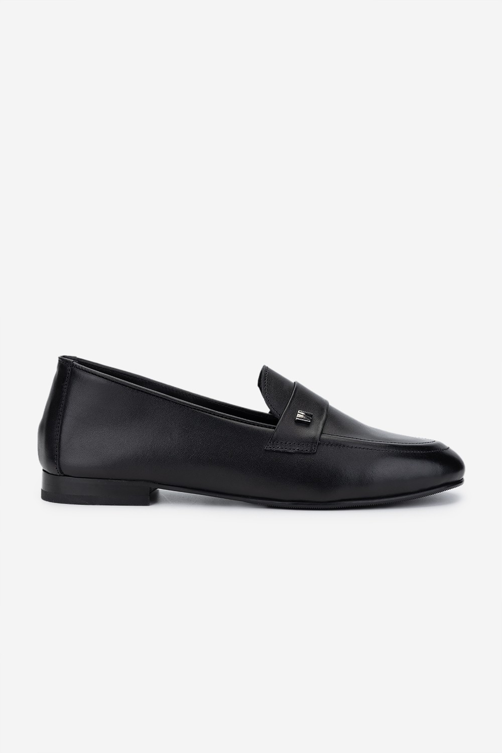 Valmenti Kadın Deri Leopar Loafer Ayakkabı 35 2028 Bn Ayk Y25 Leopar Dr