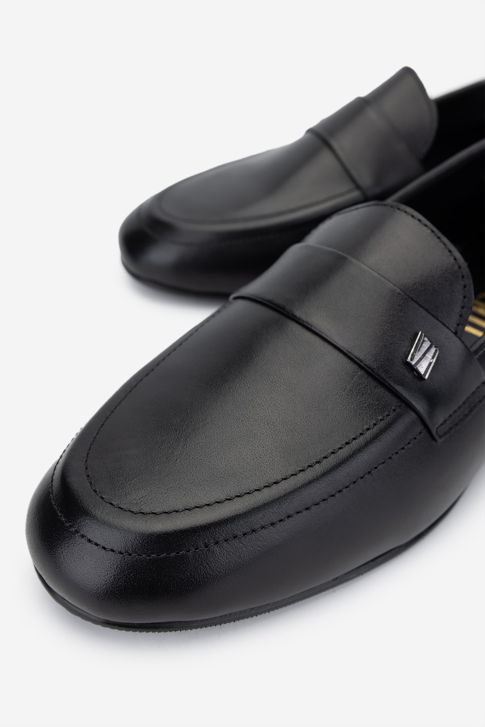 Valmenti Kadın Deri Leopar Loafer Ayakkabı 35 2028 Bn Ayk Y25 Leopar Dr görsel 3