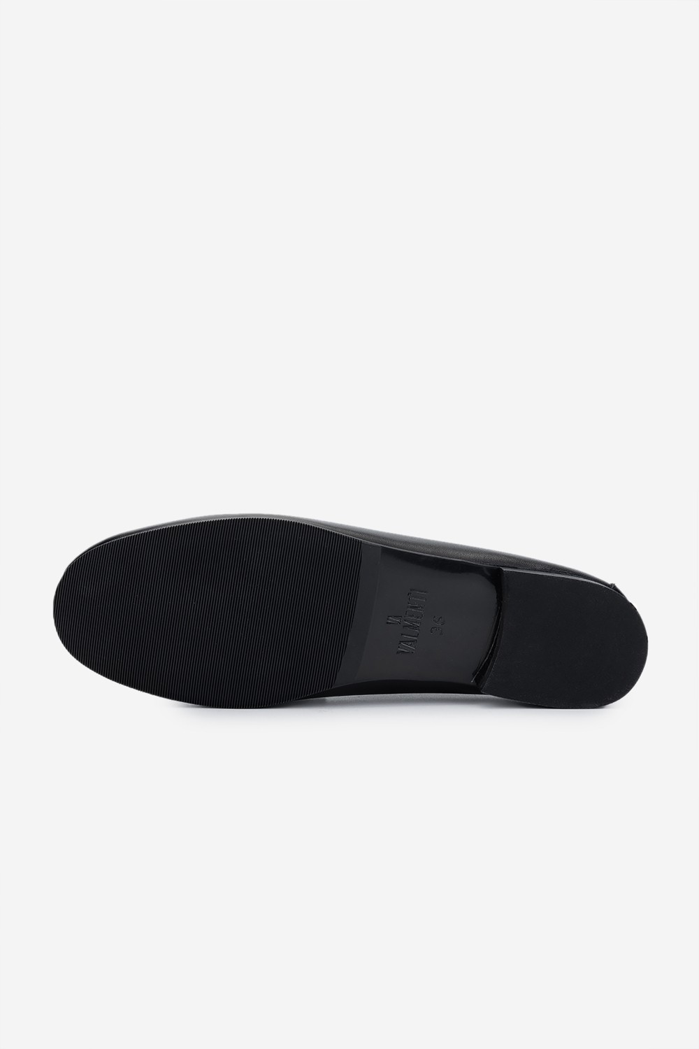 Valmenti Kadın Deri Leopar Loafer Ayakkabı 35 2028 Bn Ayk Y25 Leopar Dr görsel 4