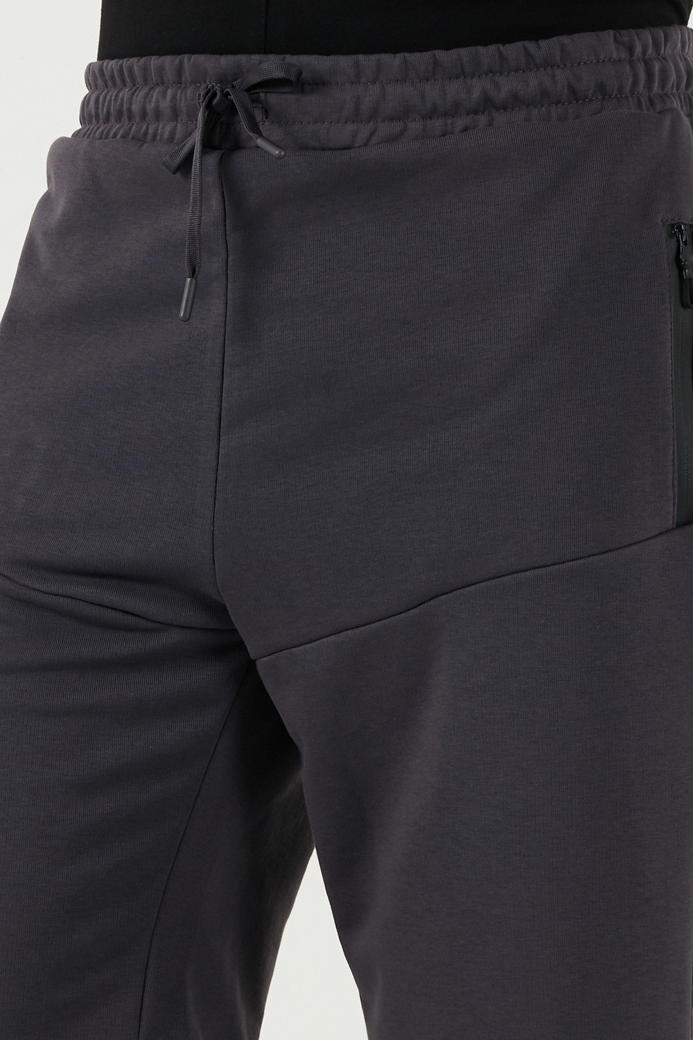 Buratti Belden Bağlamalı Pamuklu Cepli Regular Fit Short Erkek Short 5908047 görsel 6