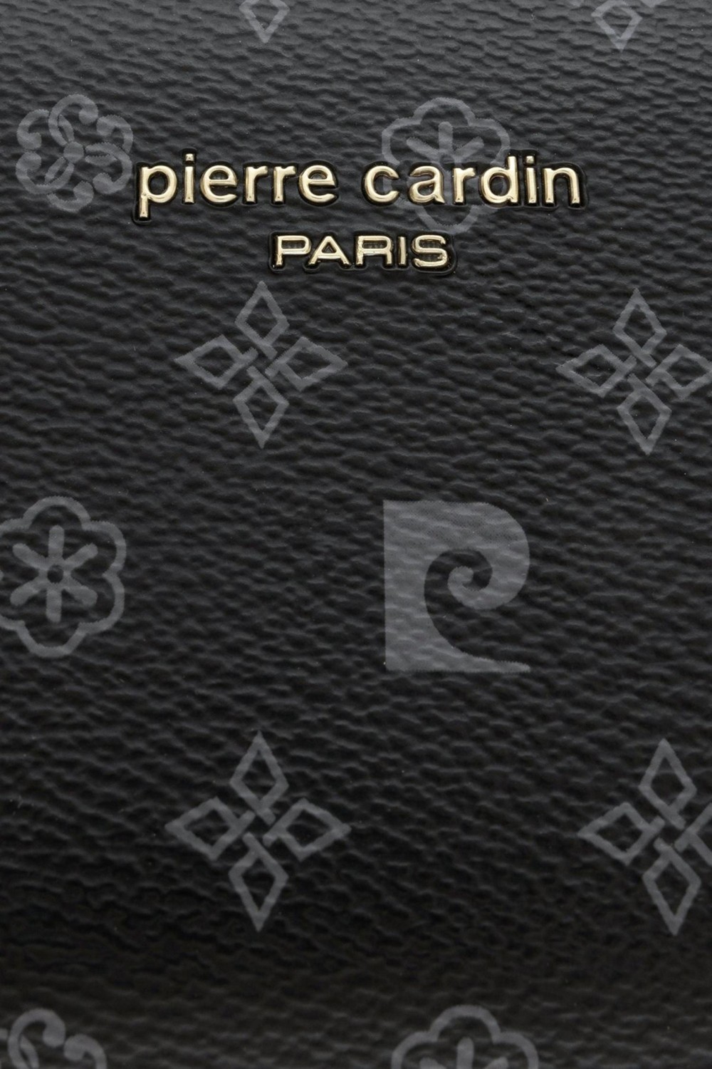 Pierre Cardin 06PC24K2707 Kadın Cüzdan Bej Renkli Şık Tasarımlı Kartlık Bölmeli Fermuarlı Model görsel 4