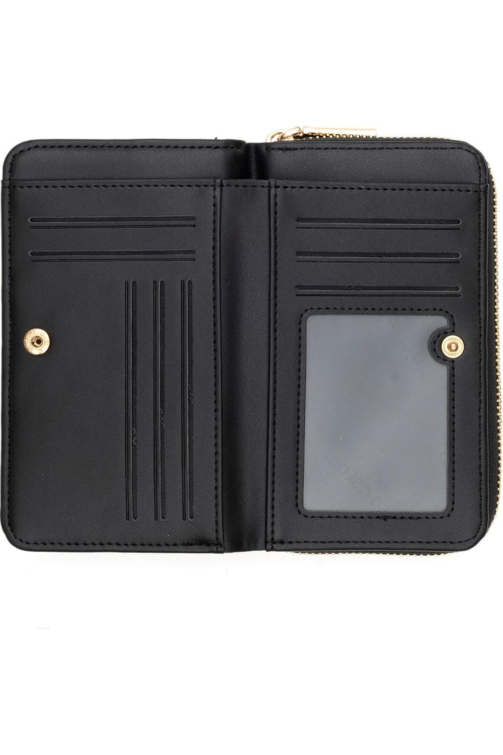 Pierre Cardin 06PC24K5022 Kadın Cüzdan Vizon Kapitone Minimalist Stil ve Kartlık Bölmeli Tasarım görsel 4