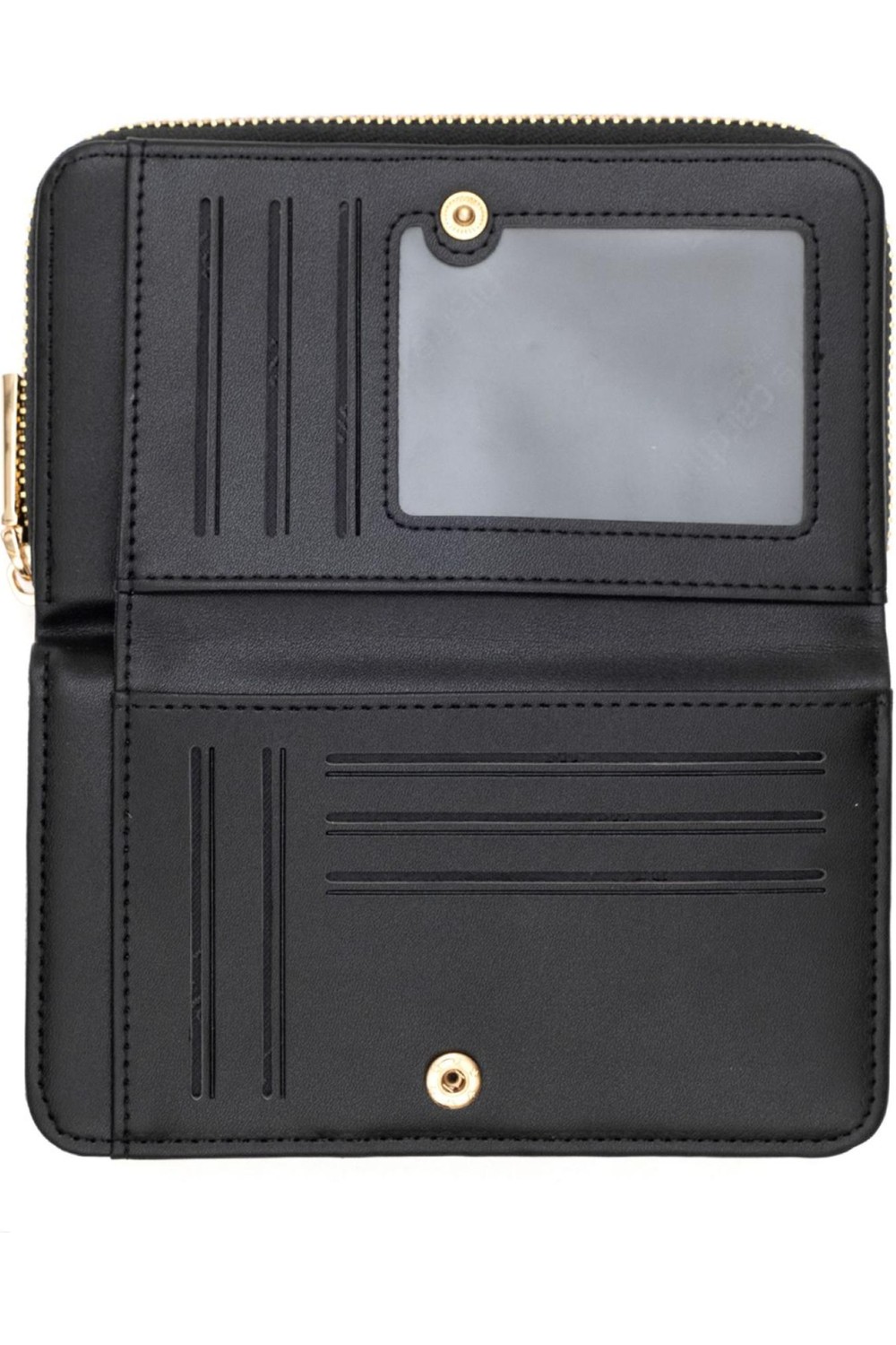 Pierre Cardin 06PC24K5022 Kadın Cüzdan Vizon Kapitone Minimalist Stil ve Kartlık Bölmeli Tasarım görsel 5