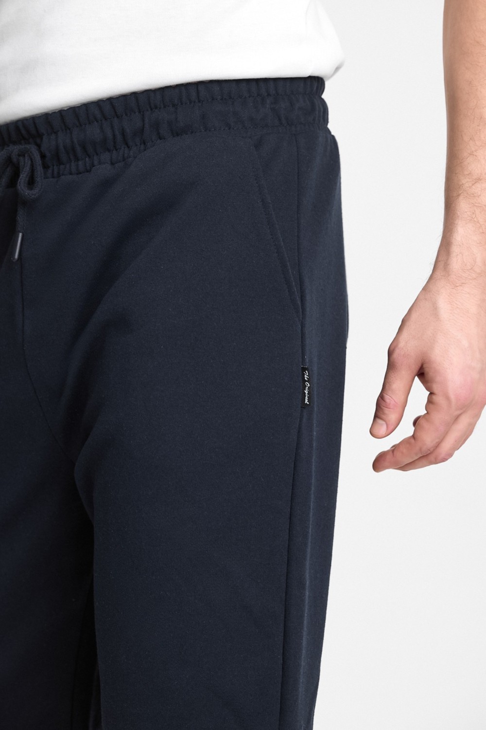 Mmetalic Erkek Siyah Regular Fit Şort & Bermuda görsel 7